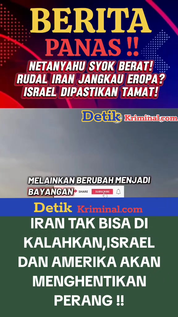 @Detik Kriminal.com
