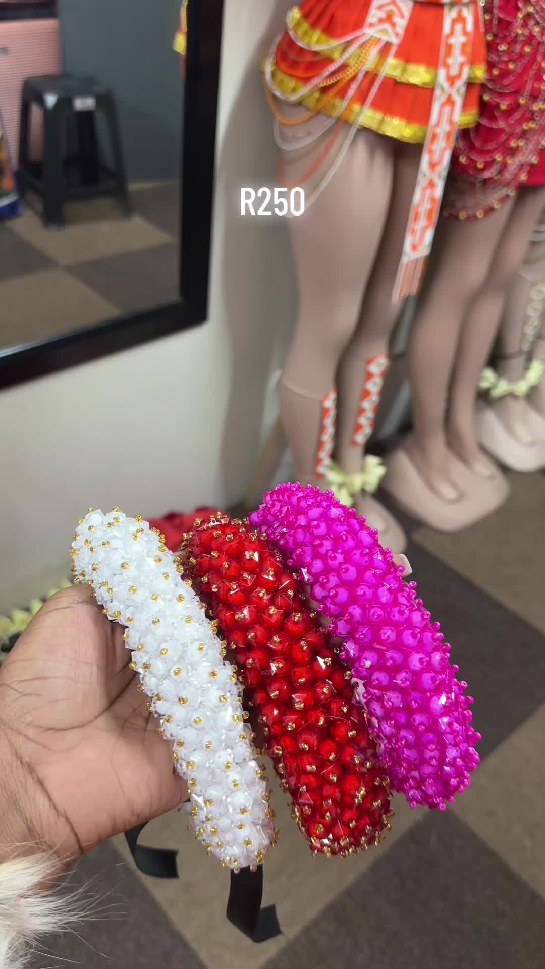 @Emaphephetheni Beadwork