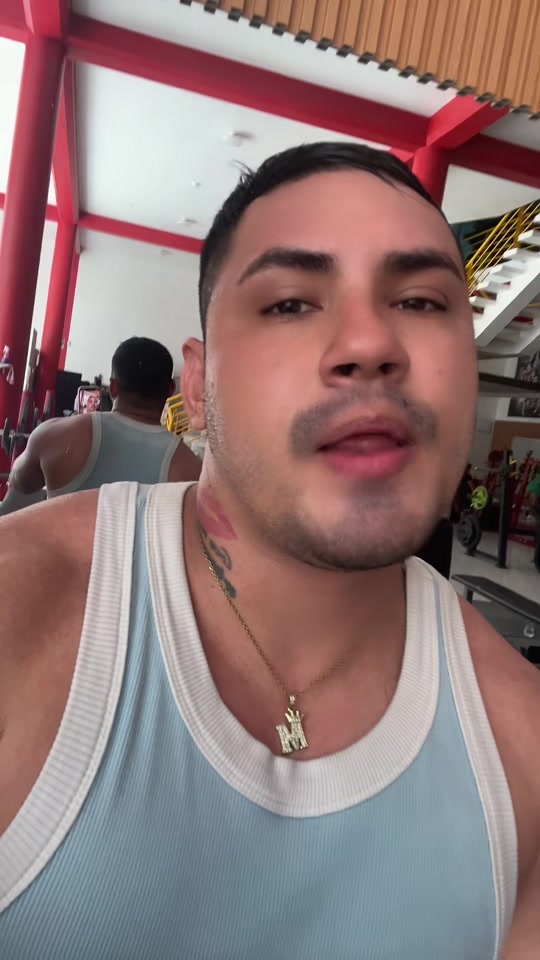 @Miguel Del Carpio💋🏹🏋️