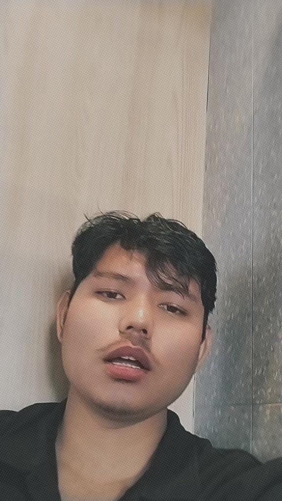 @Mr_Thapa<[S]💙