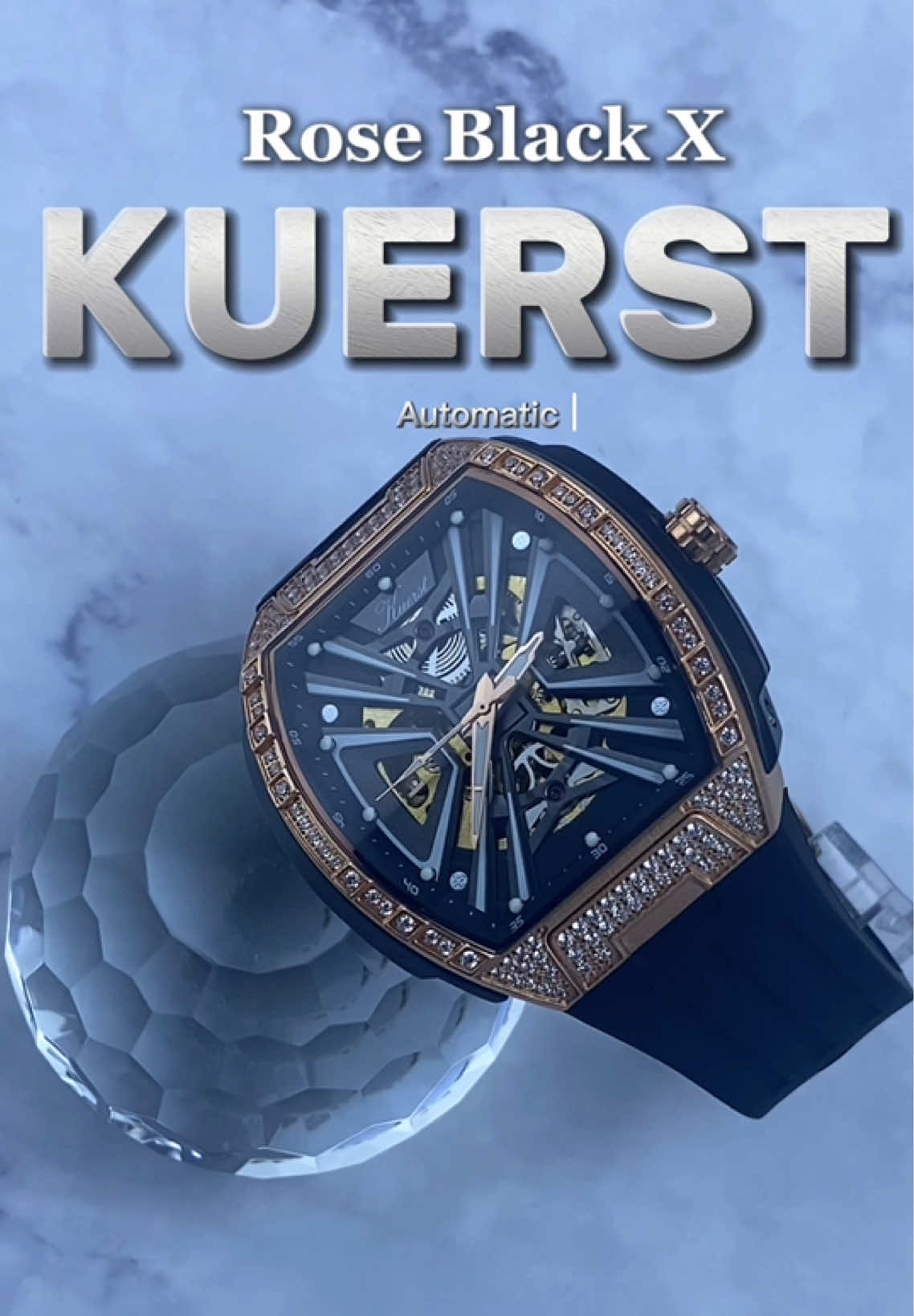 @KUERST WATCH ORIGINAL MALAYSIA