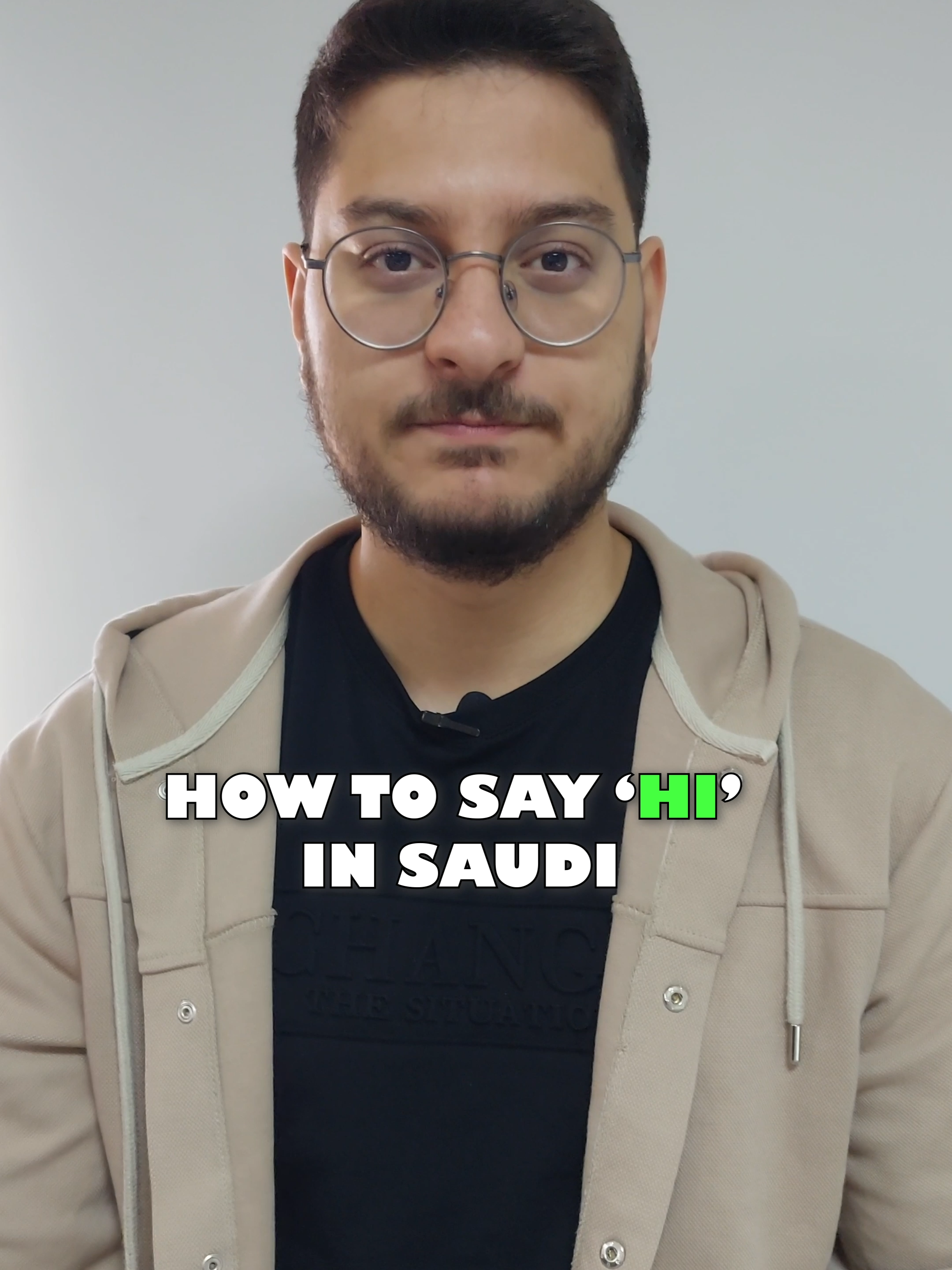 @Arabently-Learn Saudi Dialect