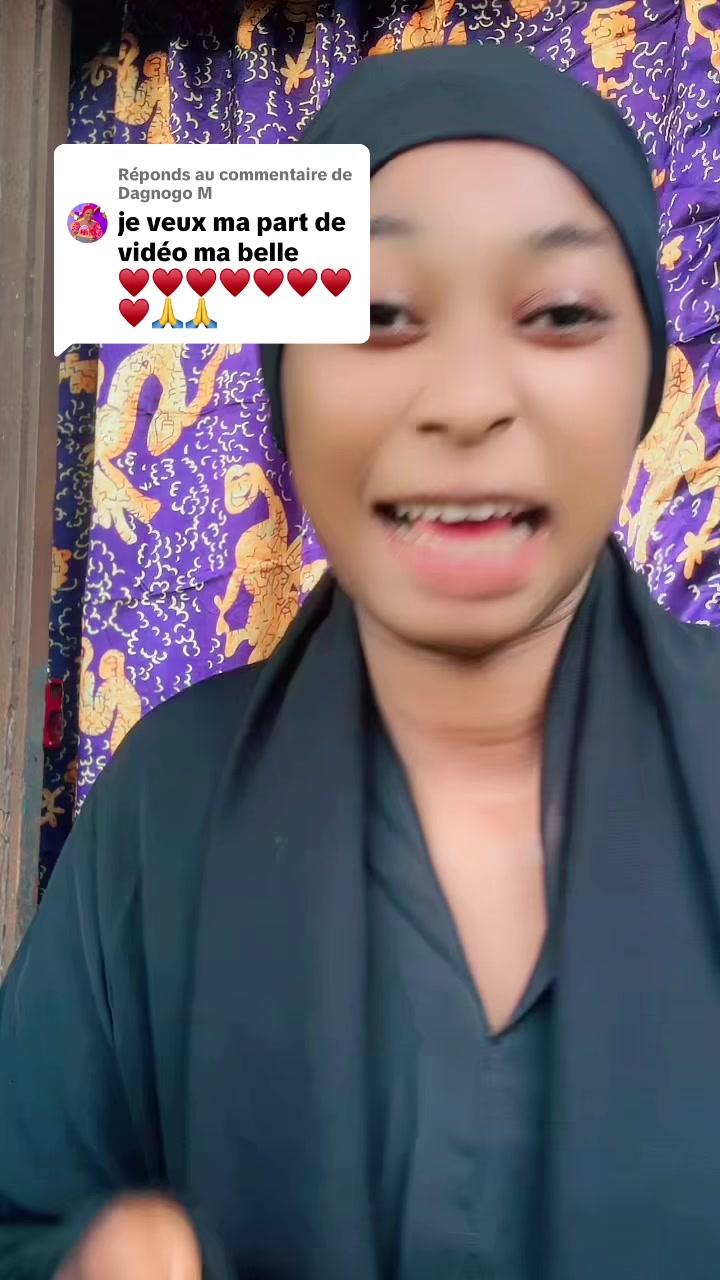 @🖇️la petite ❤️💞malienne 🇲🇱