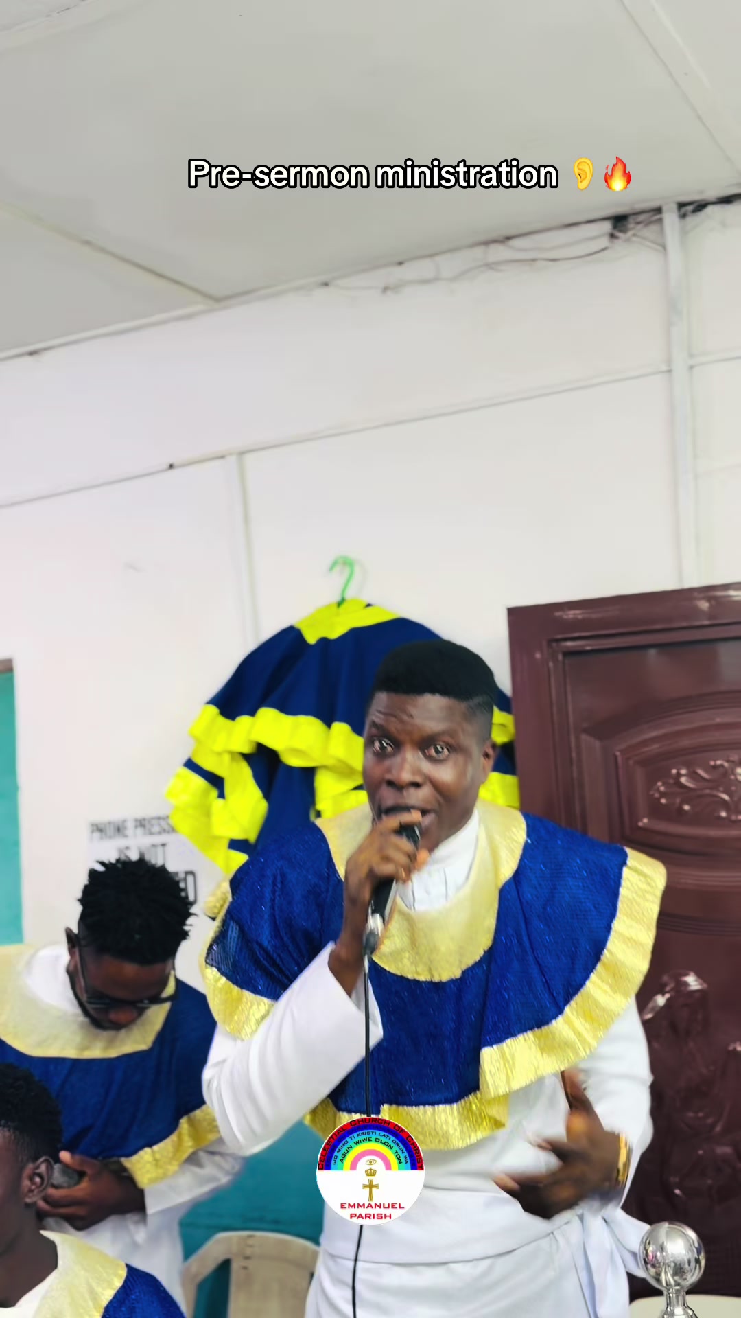@CCC EMMANUEL PARISH