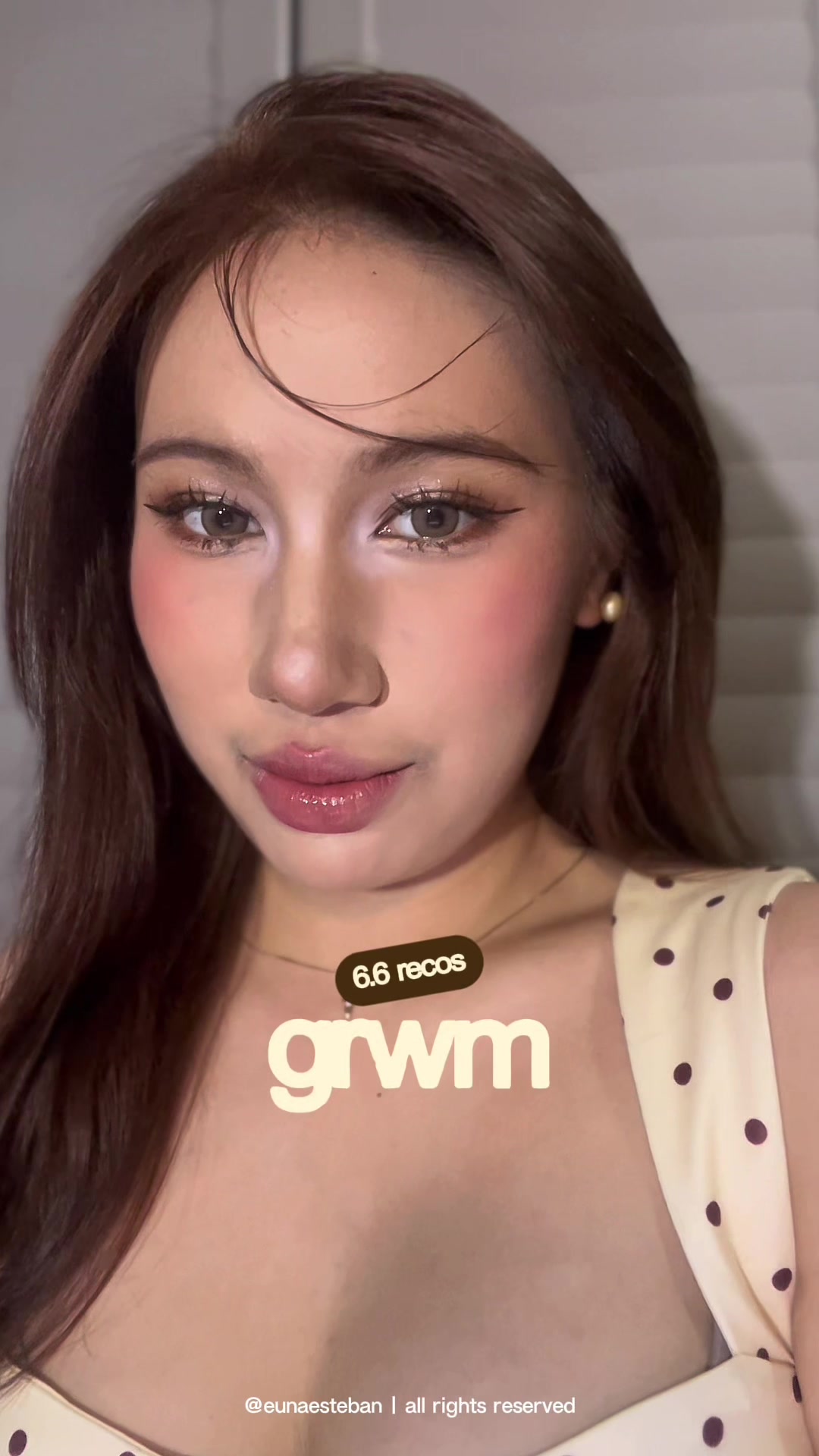@euna &mdash; beauty 🪞🧿