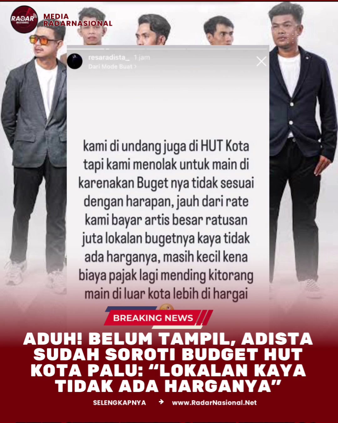 @MEDIA RADARNASIONAL