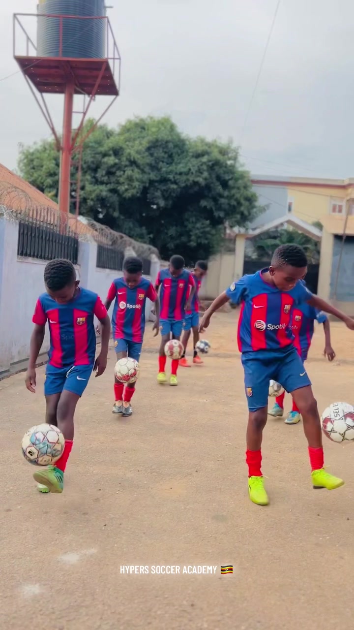 @hypers soccer academy🇺🇬