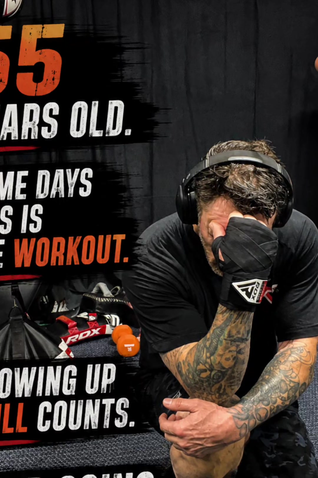 @Unbroken | Warriors Edge