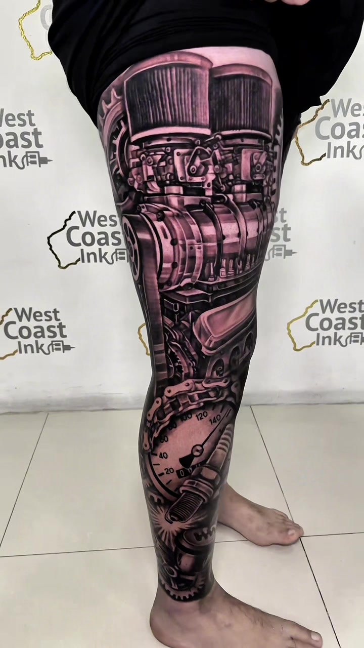 @West Coast Ink Bali