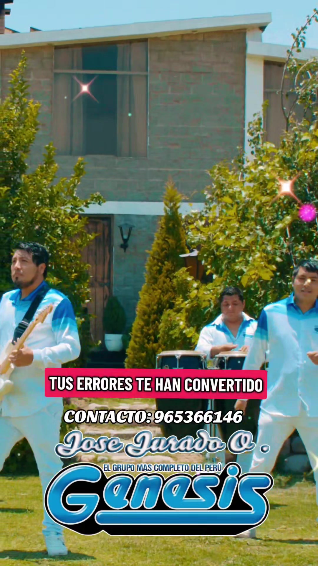 @Jose Jurado Genesis