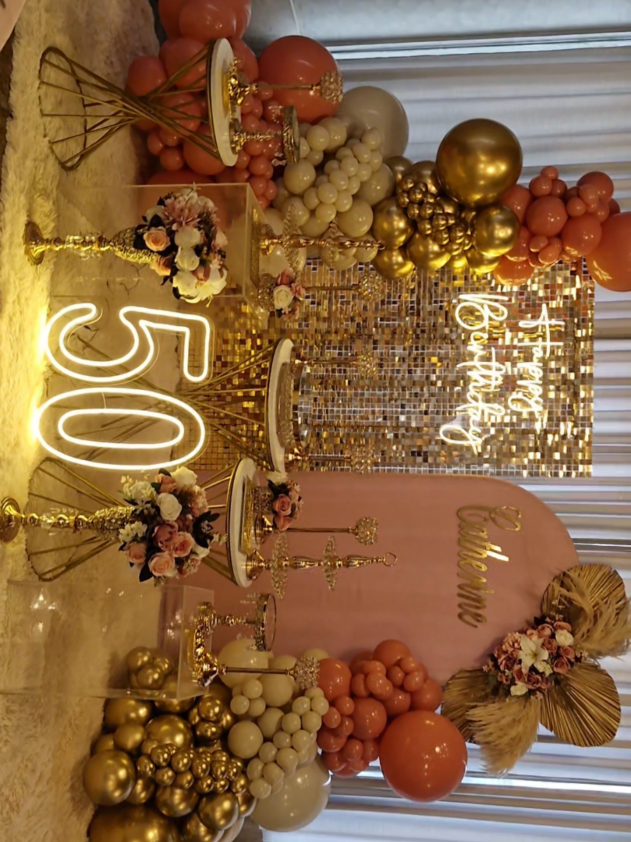 @M&M Decoraciones y Eventos