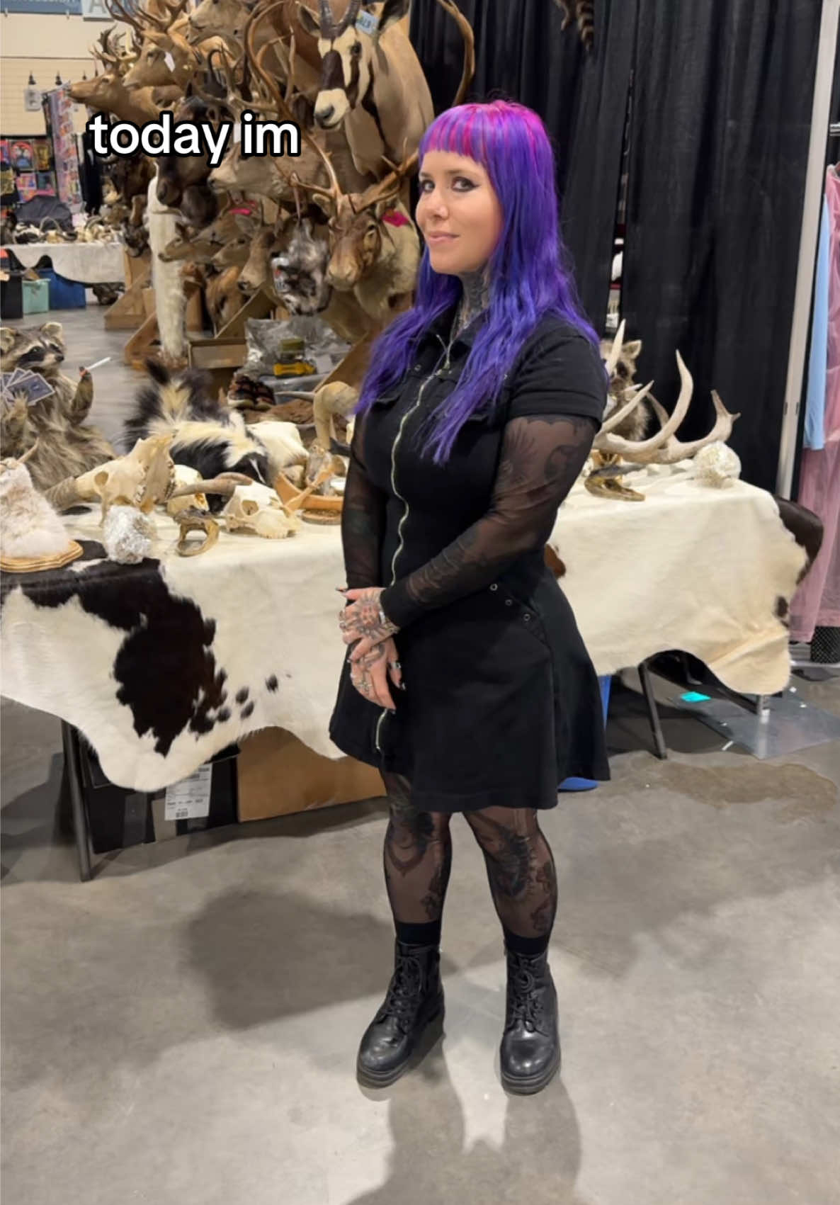 @Oddities & Curiosities Expo