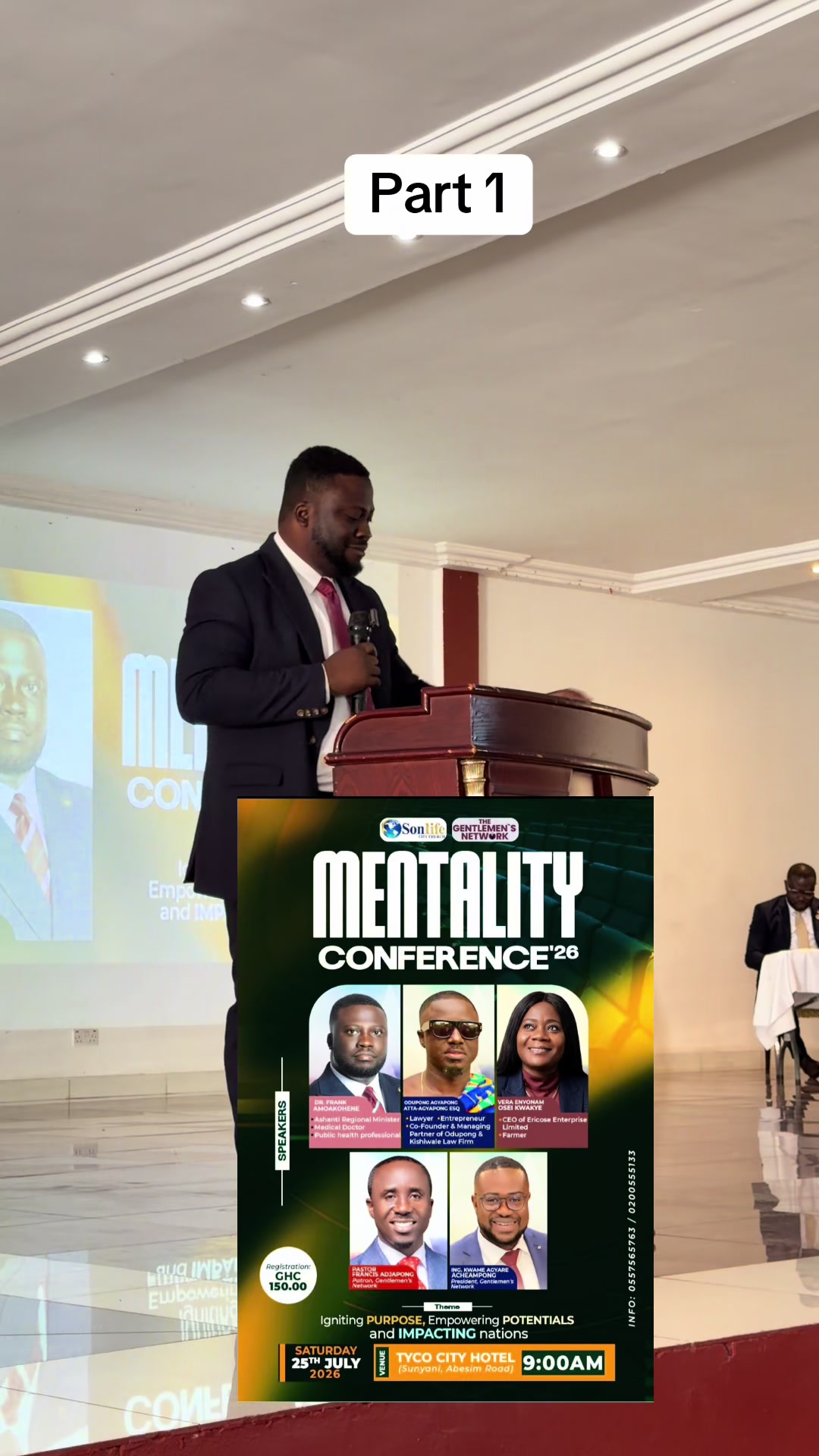 @Dr Frank Amoakohene