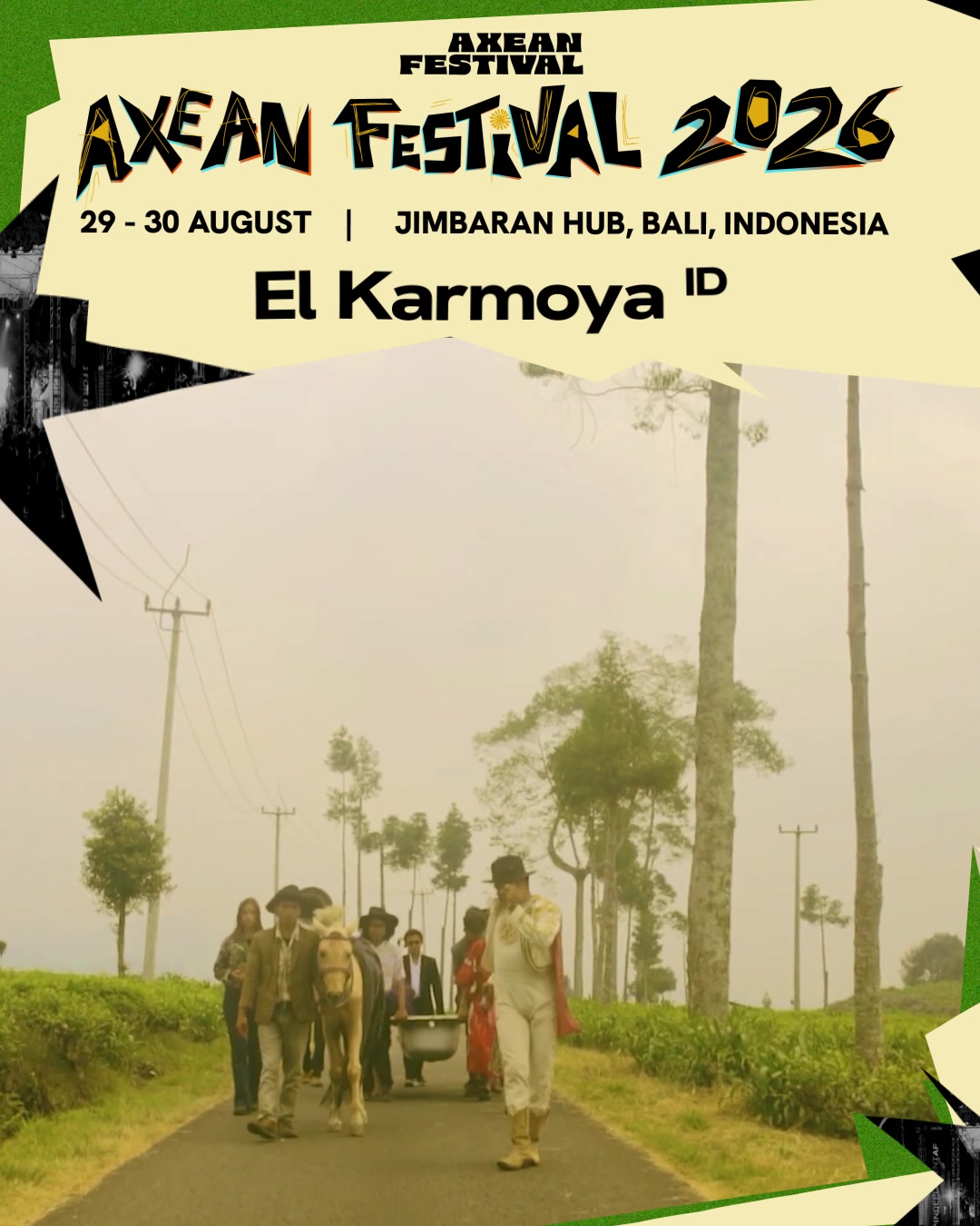 @AXEAN Festival