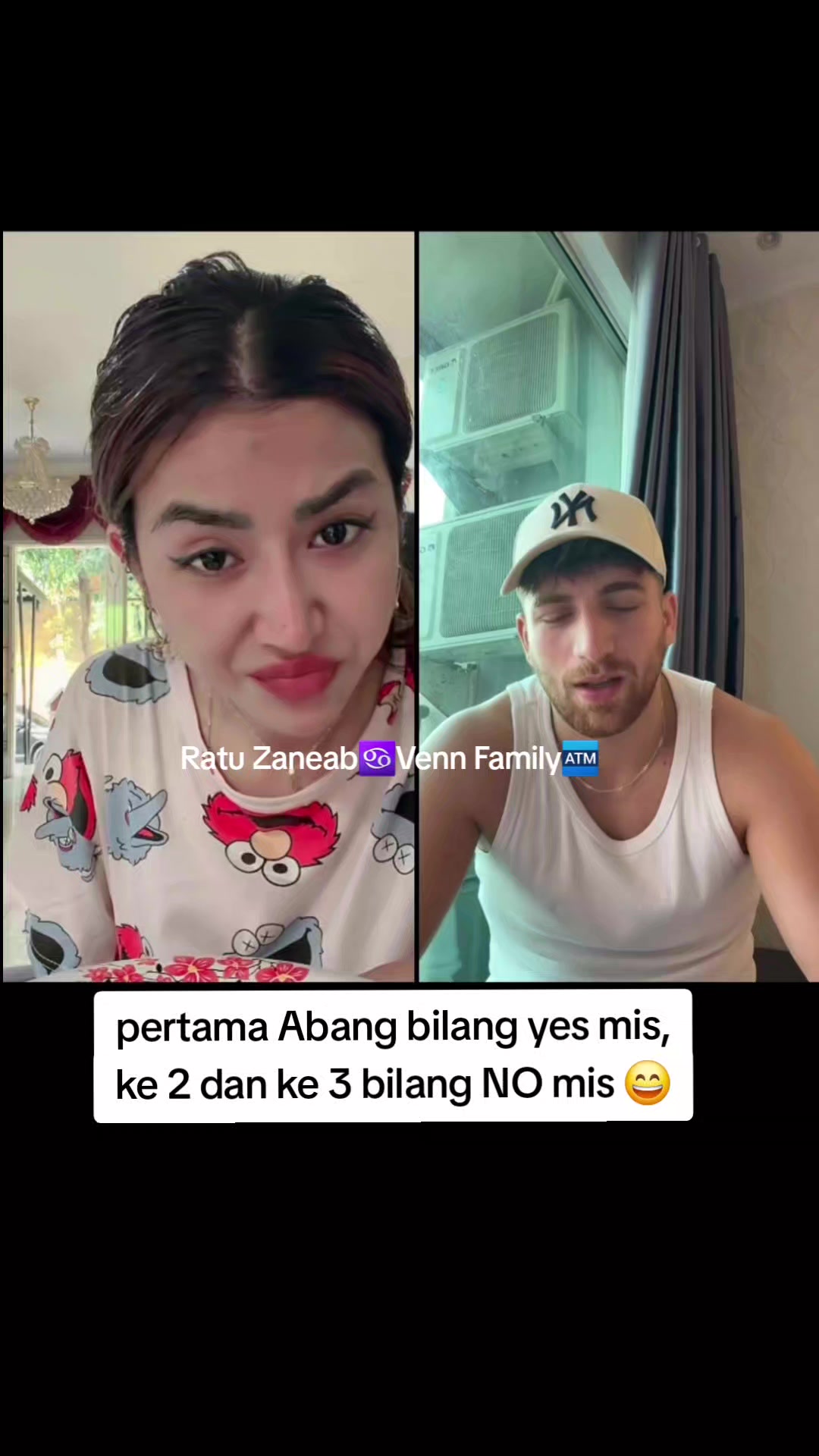 @Ratu Zaneab♋️Venn Family🏧