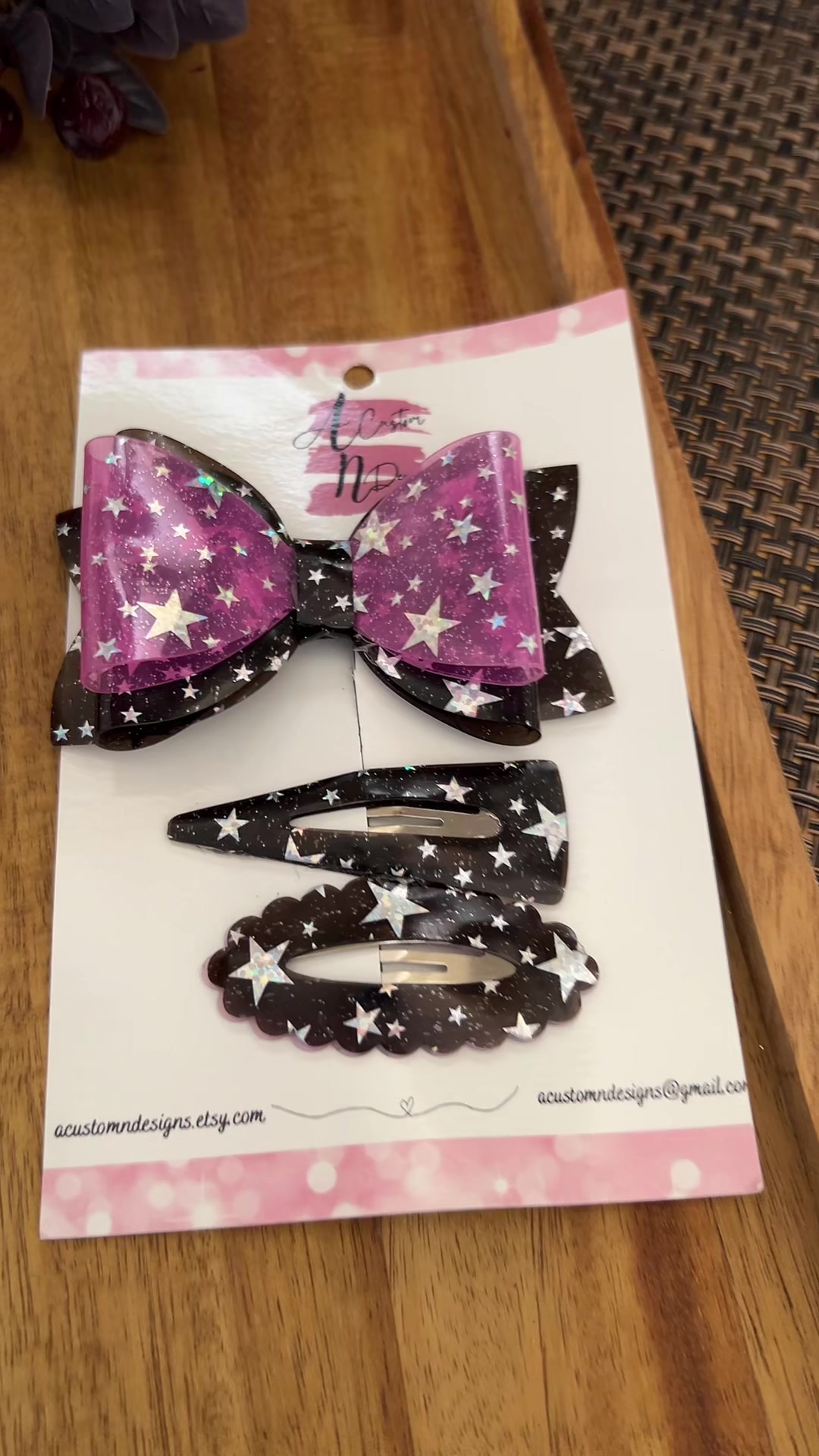 @A Custom N Designs