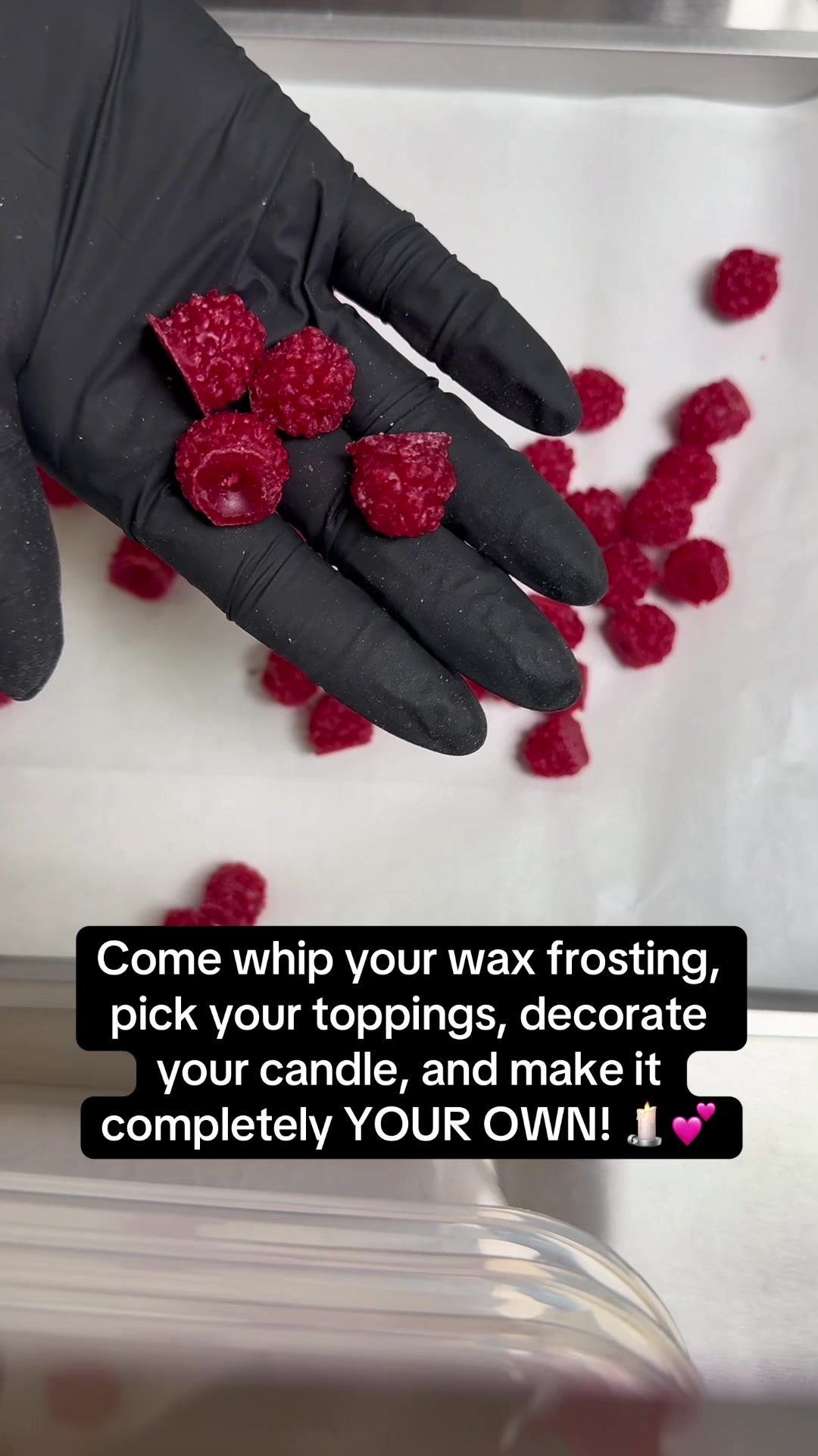 @My Eternal Blessing Candles