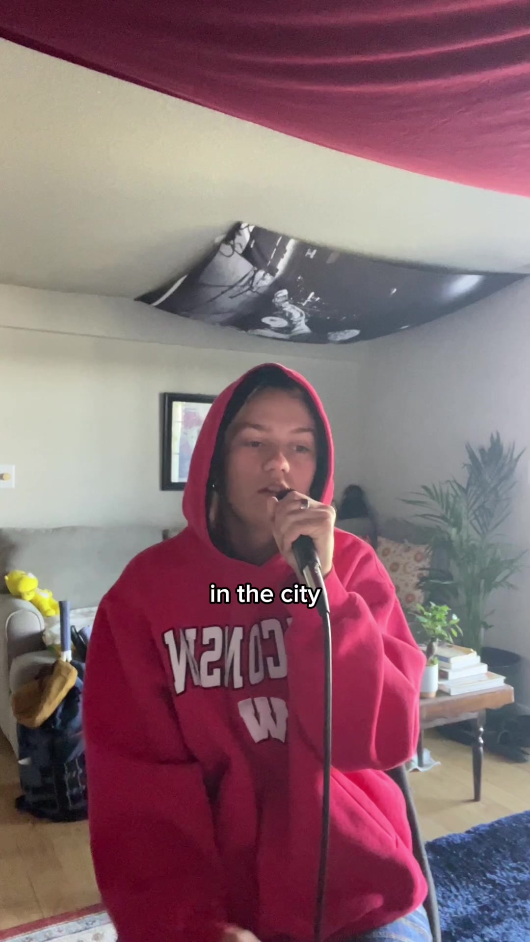 @Carlie Hanson