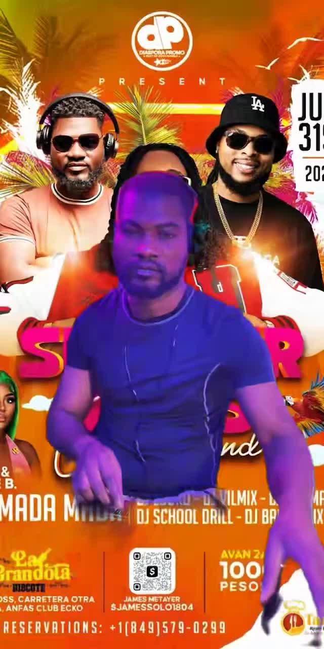 @DJ VILMIX DIASPORA PROMO