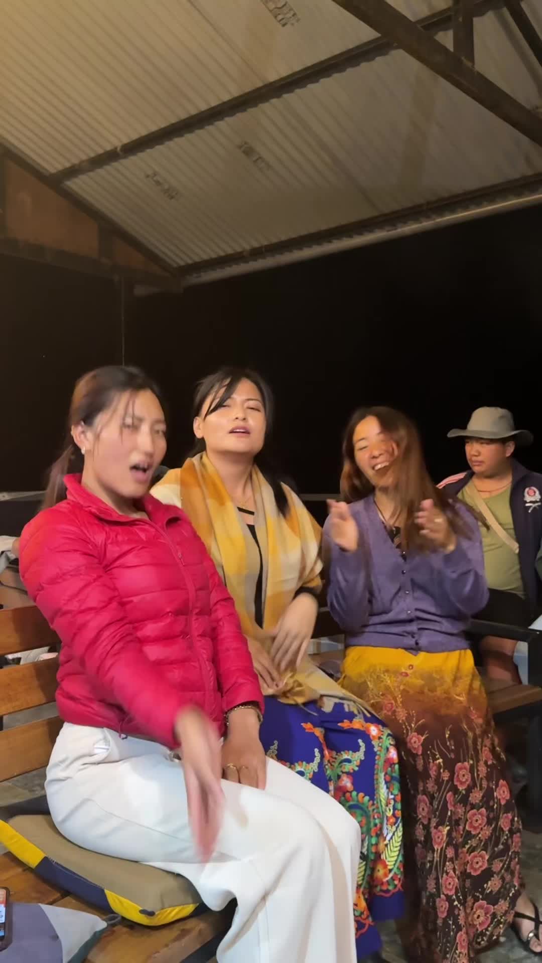 @Meera Gurung