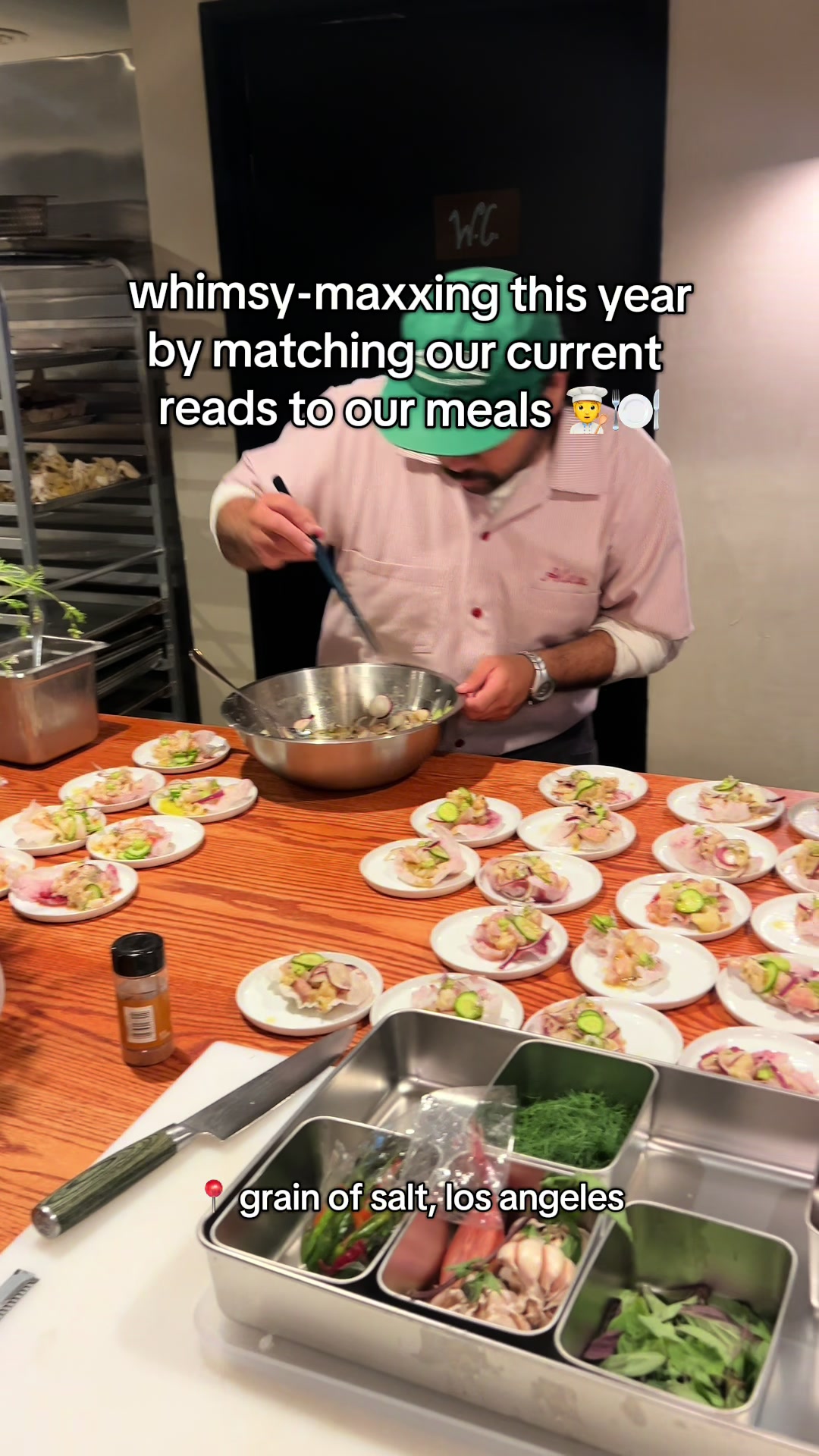 @grain of salt LA