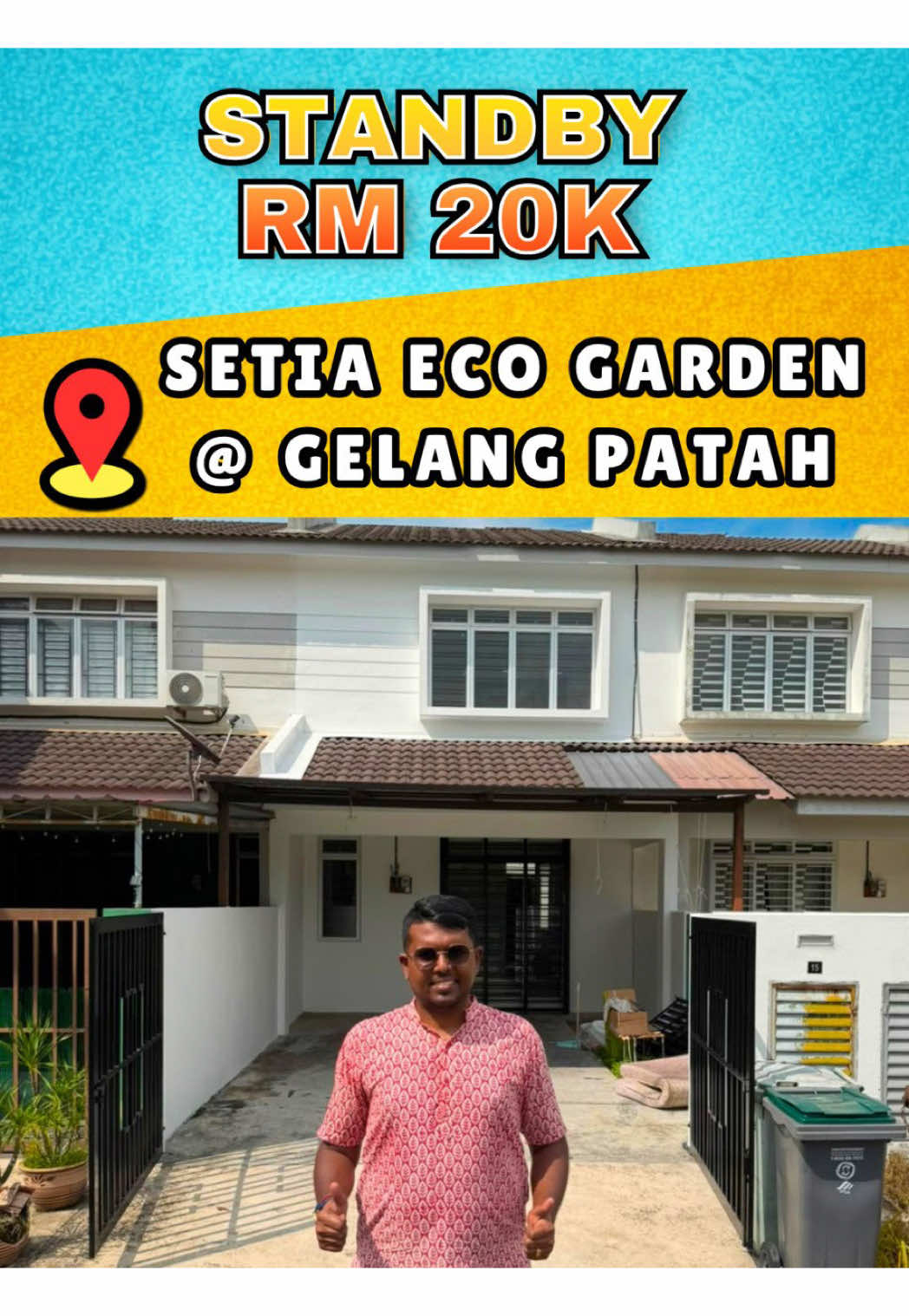 @Rouban Asokan | JB Property