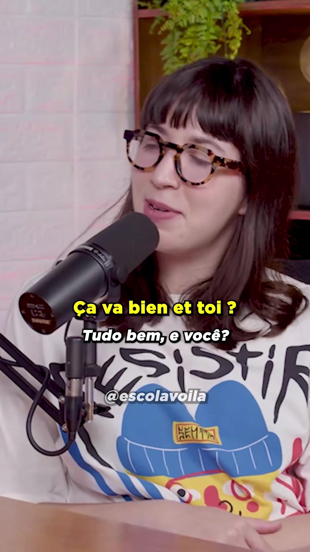 @Escola Voil&agrave;