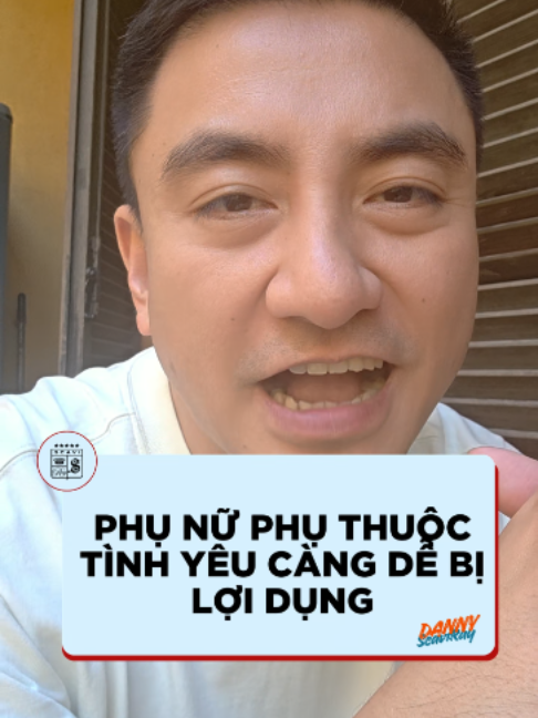 @Cuộc sống của Danny
