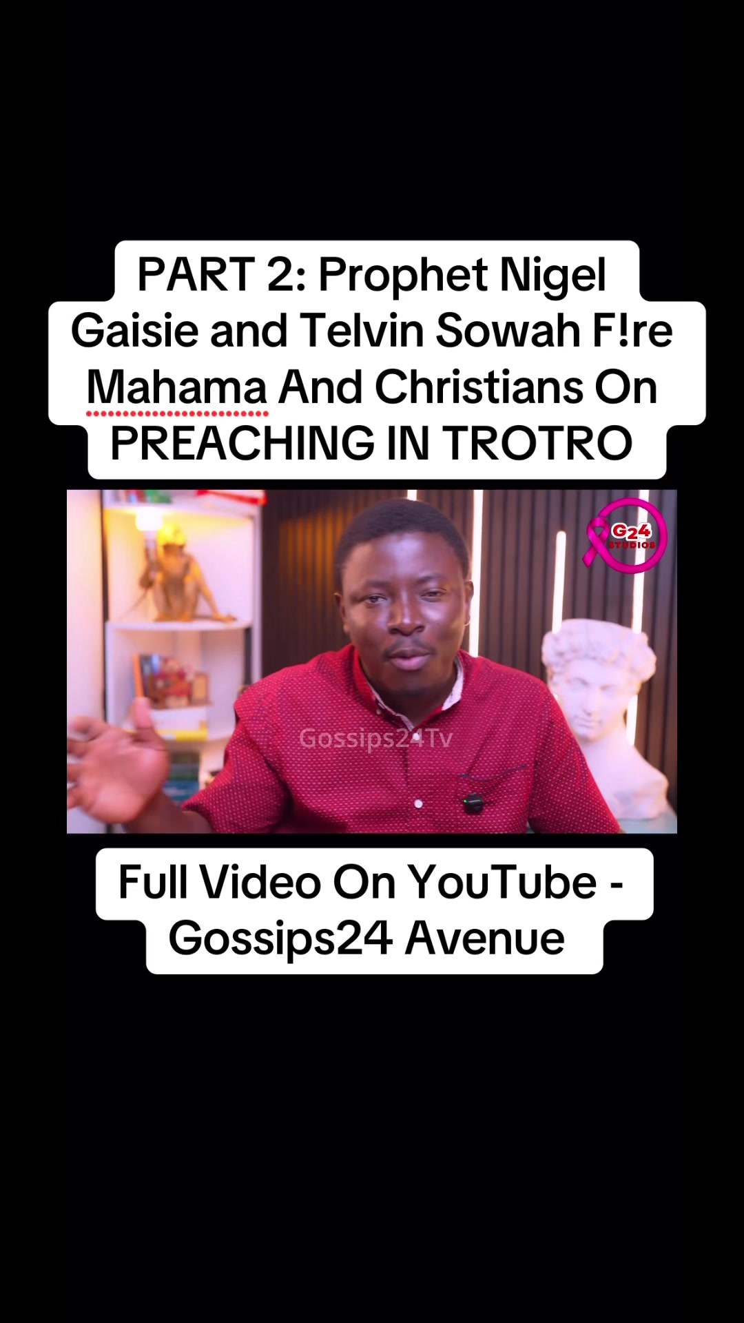@Gossips24 TV