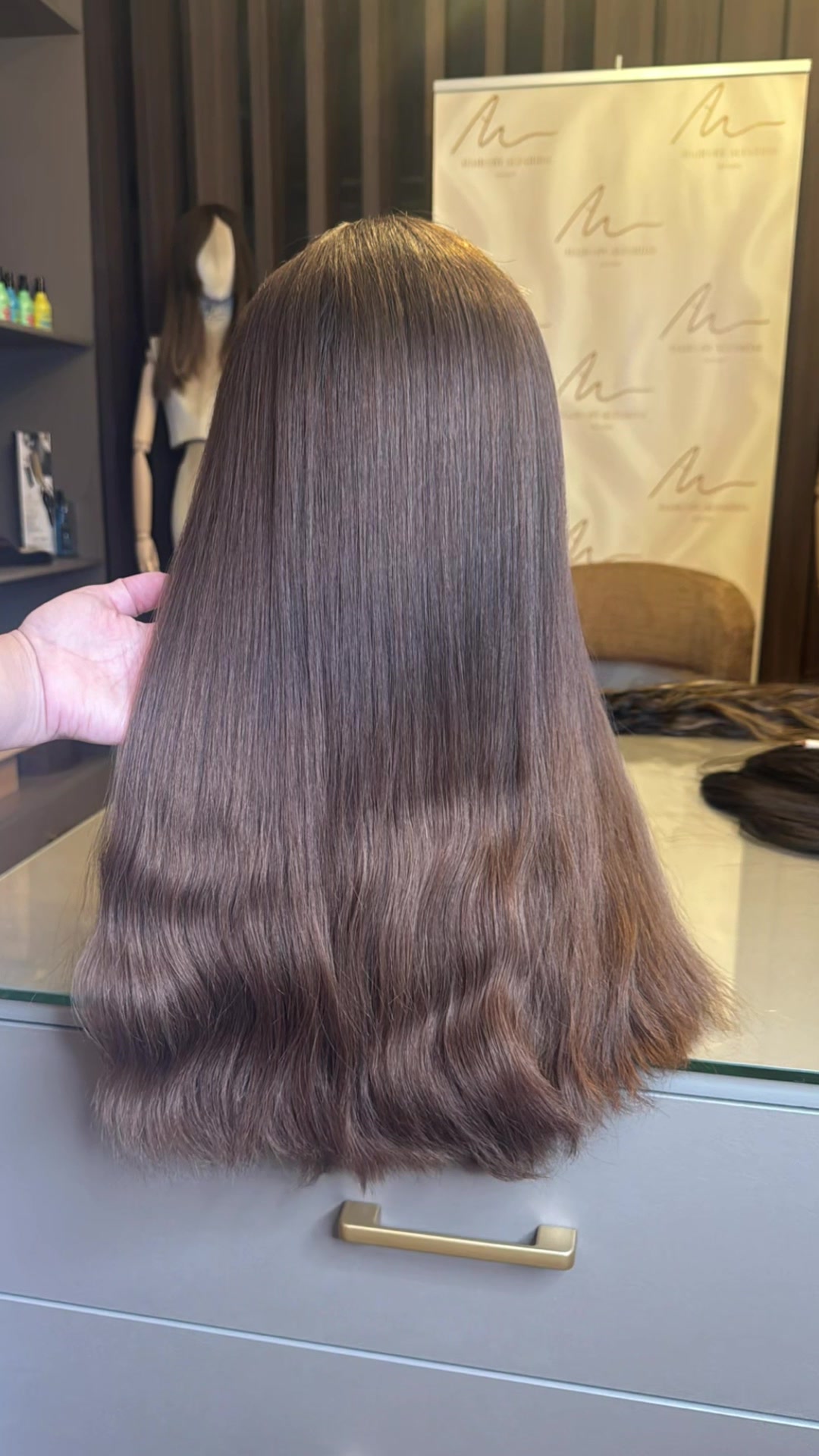 @HAIR I BY ALFARIDA