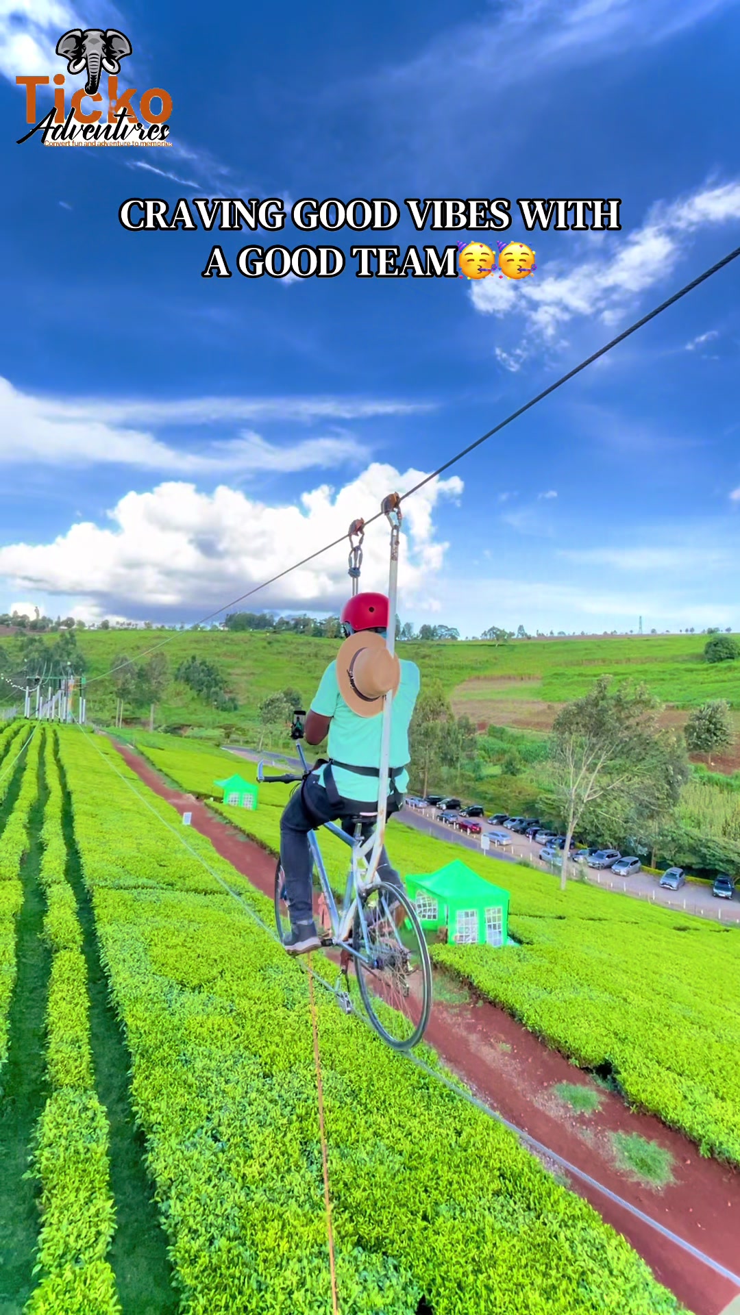 @Ticko Tours And Travel