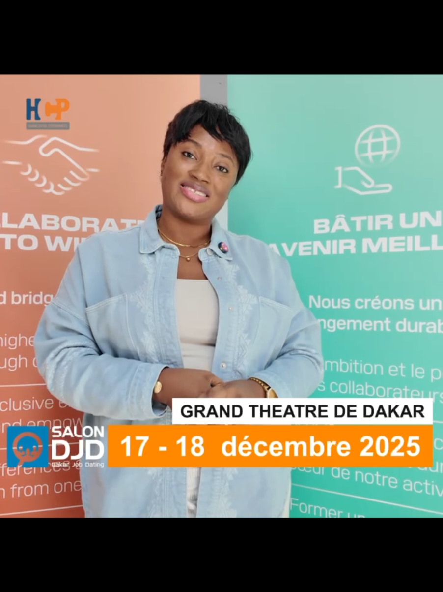 @Dakar Job Dating