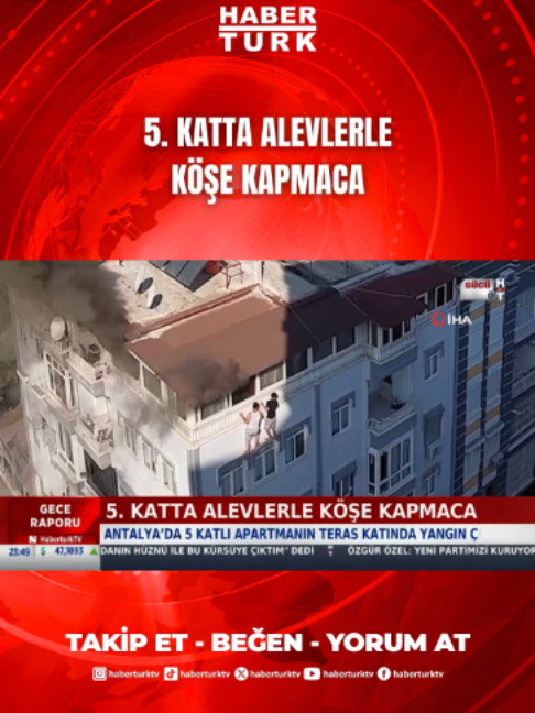@Habertürk TV