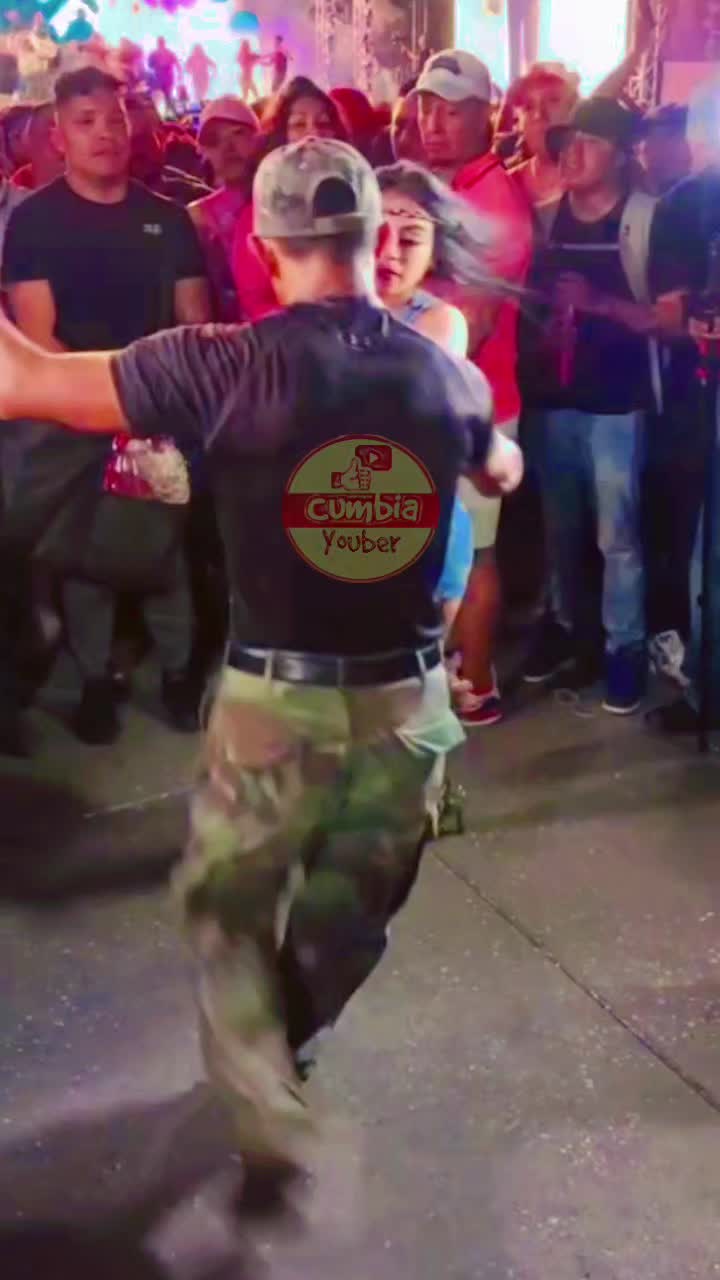 @Cumbia Youber