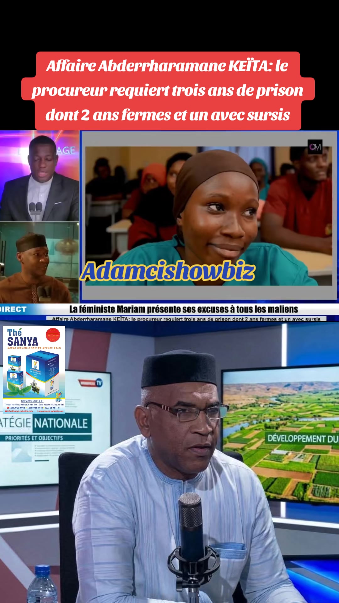 @Adama Hamidou Cissé