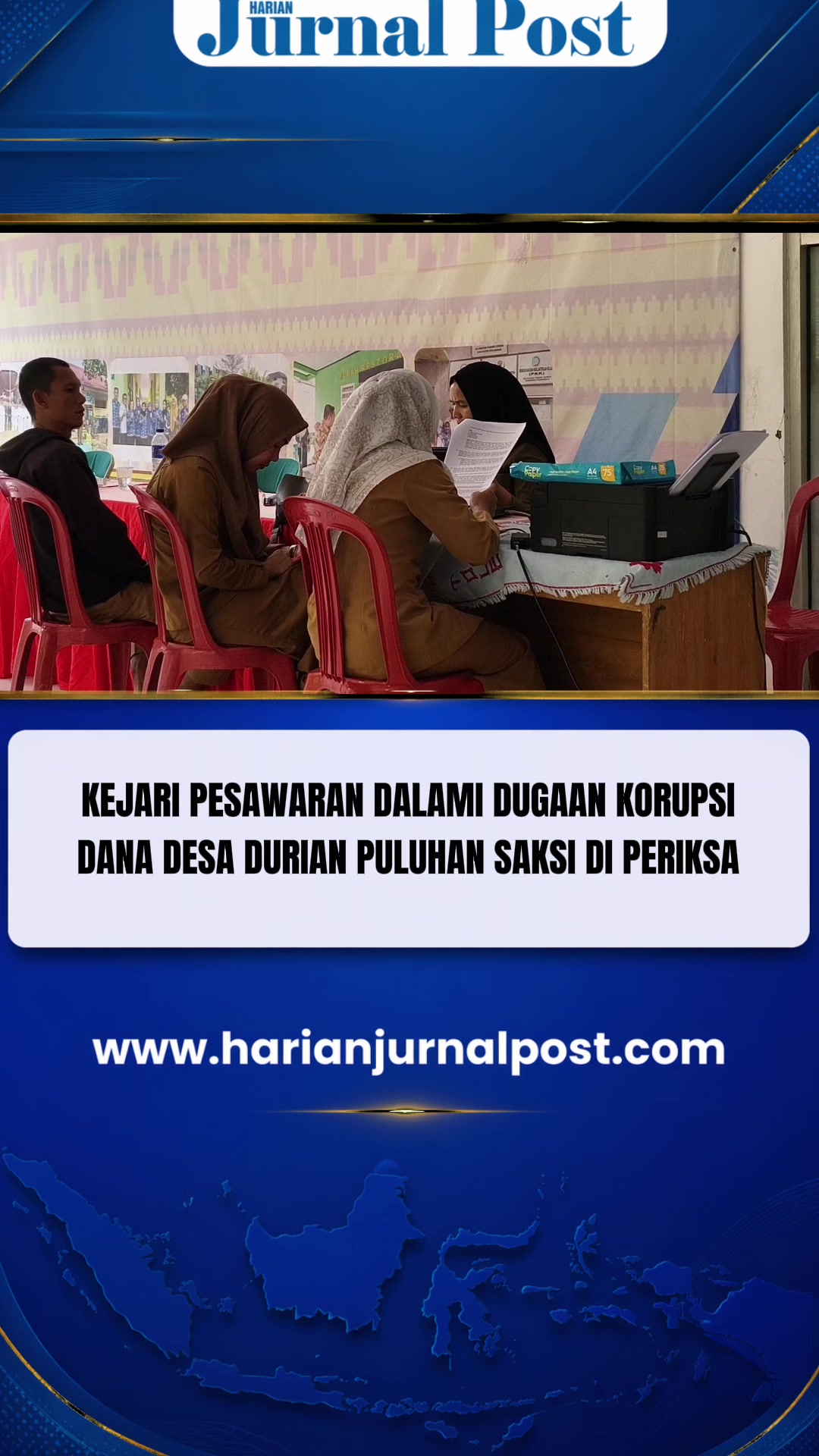 @Jurnal Post