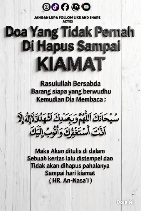 @pecinta majelis official✅