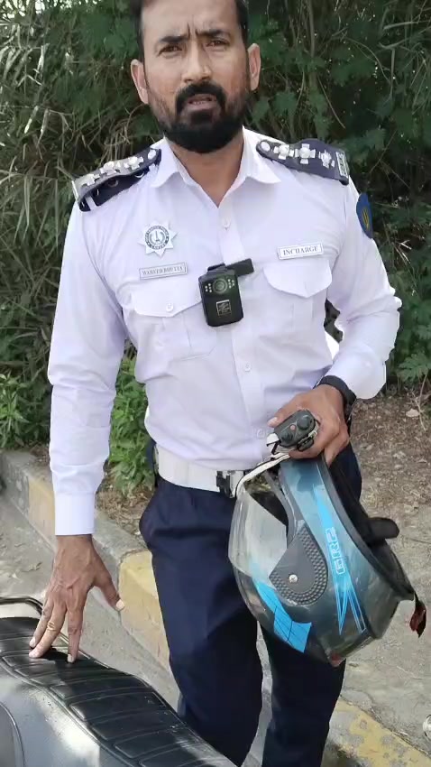 @Lahore Traffic Police Official