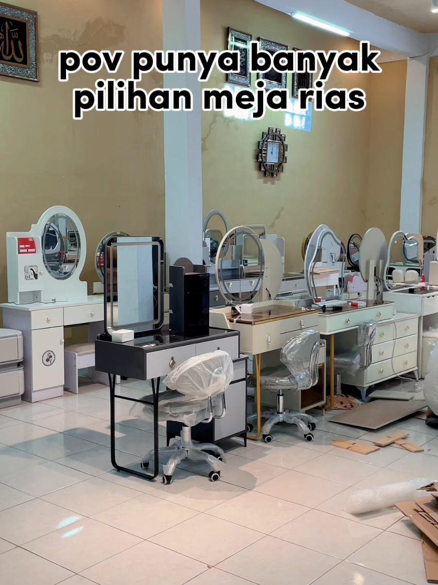 @BOSS Furniture Jambi