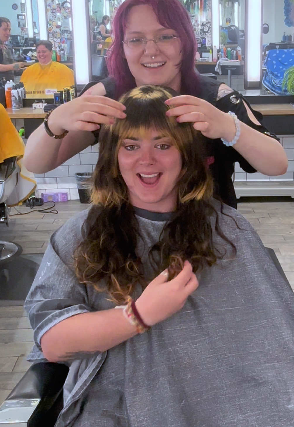 @wrenthewizard | MN Hairstylist