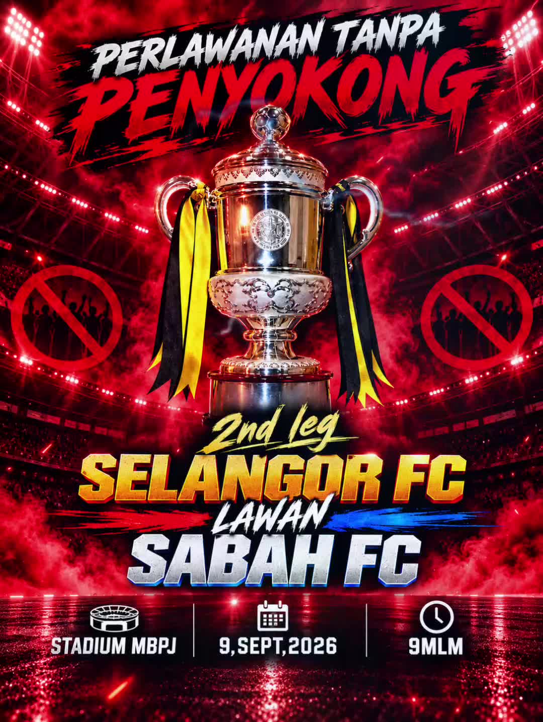 @RMS D'SELANGOR FC