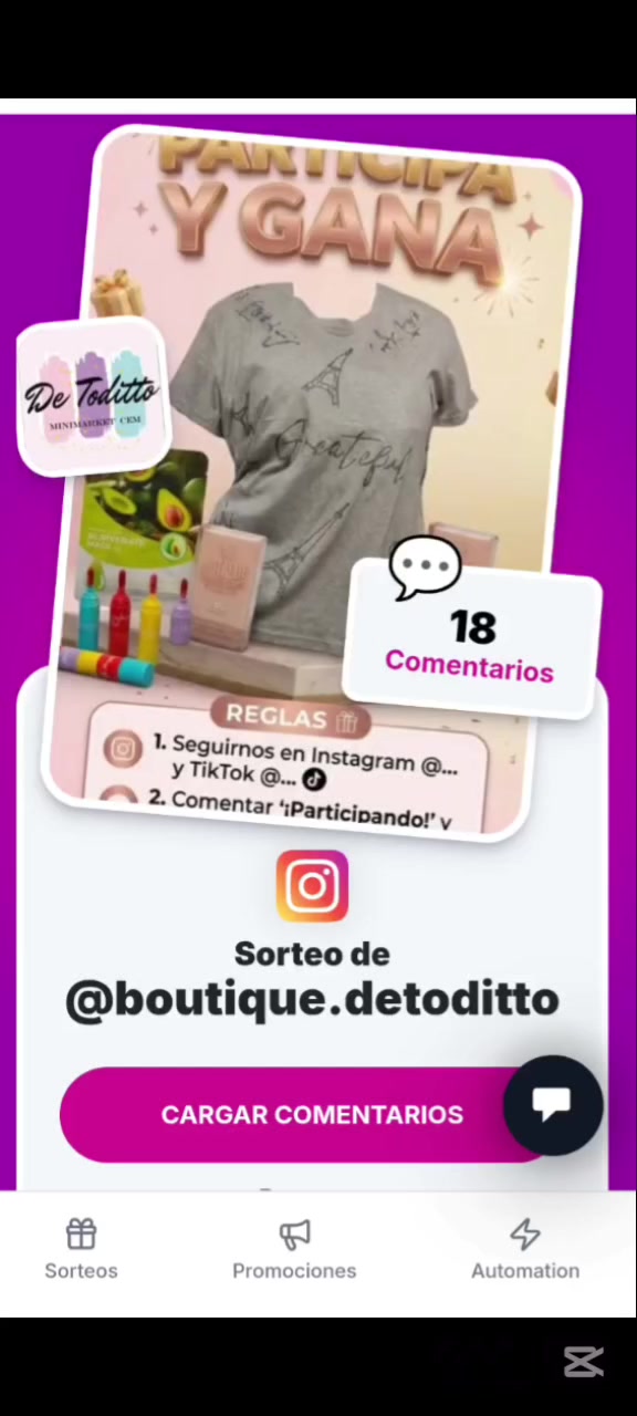 @Boutique Detodito