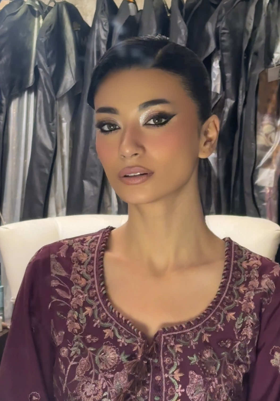 @Makeup by zeeshu