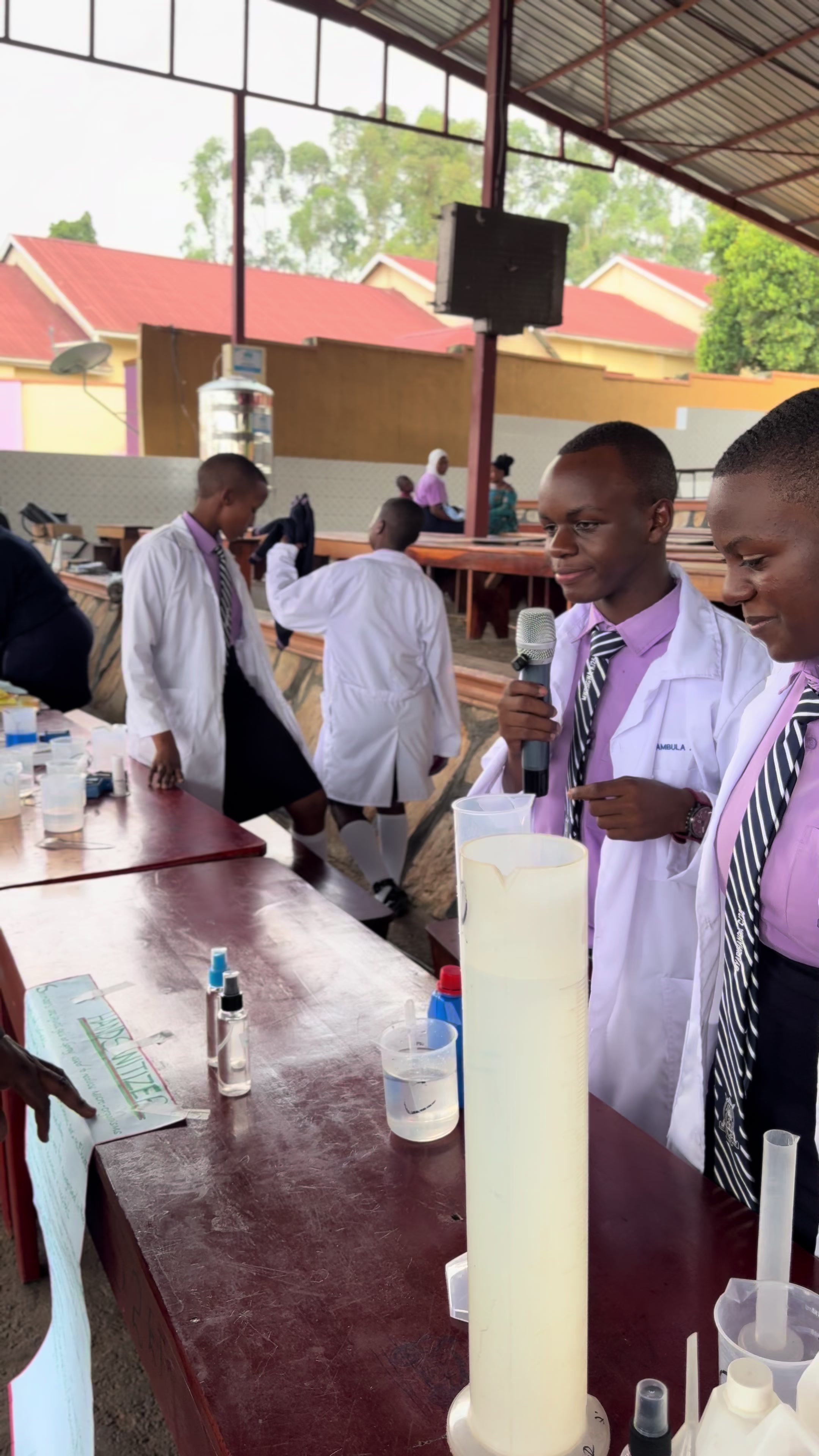 @Pride College School - Mpigi