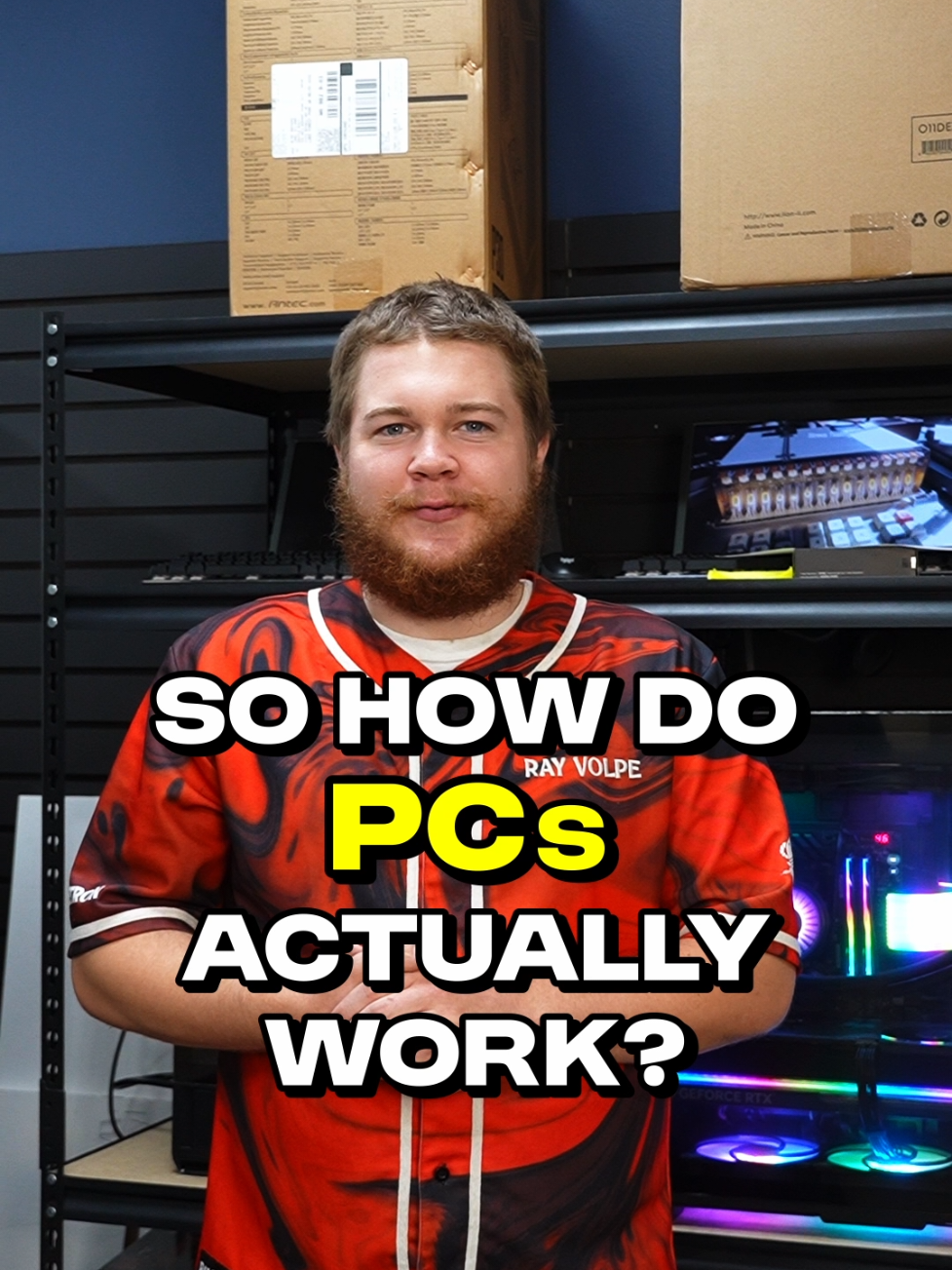 @Seattle Built PCs