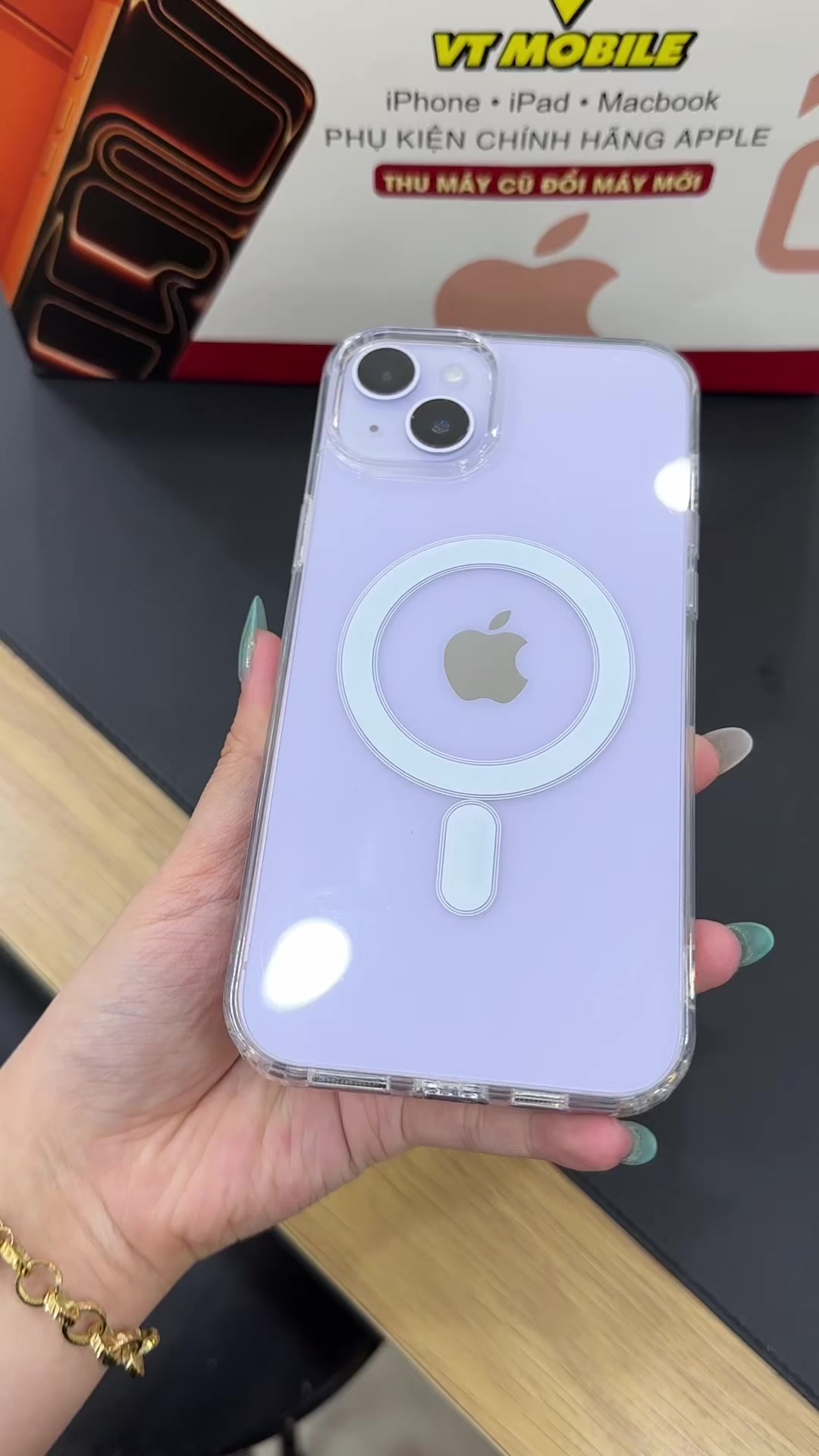 @Min Thư VT MOBILE Bình Thạnh🍏