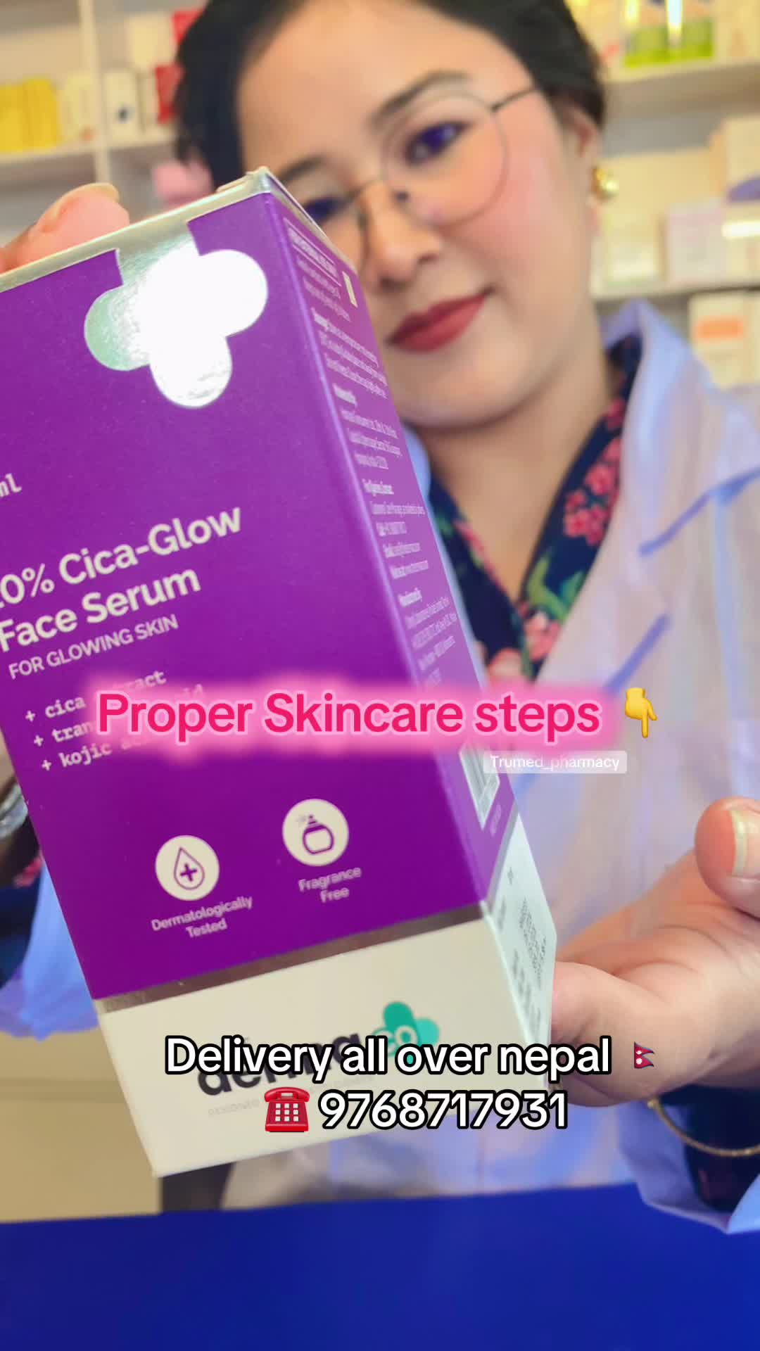 @TRUMED PHARMACY AND SKINCARE