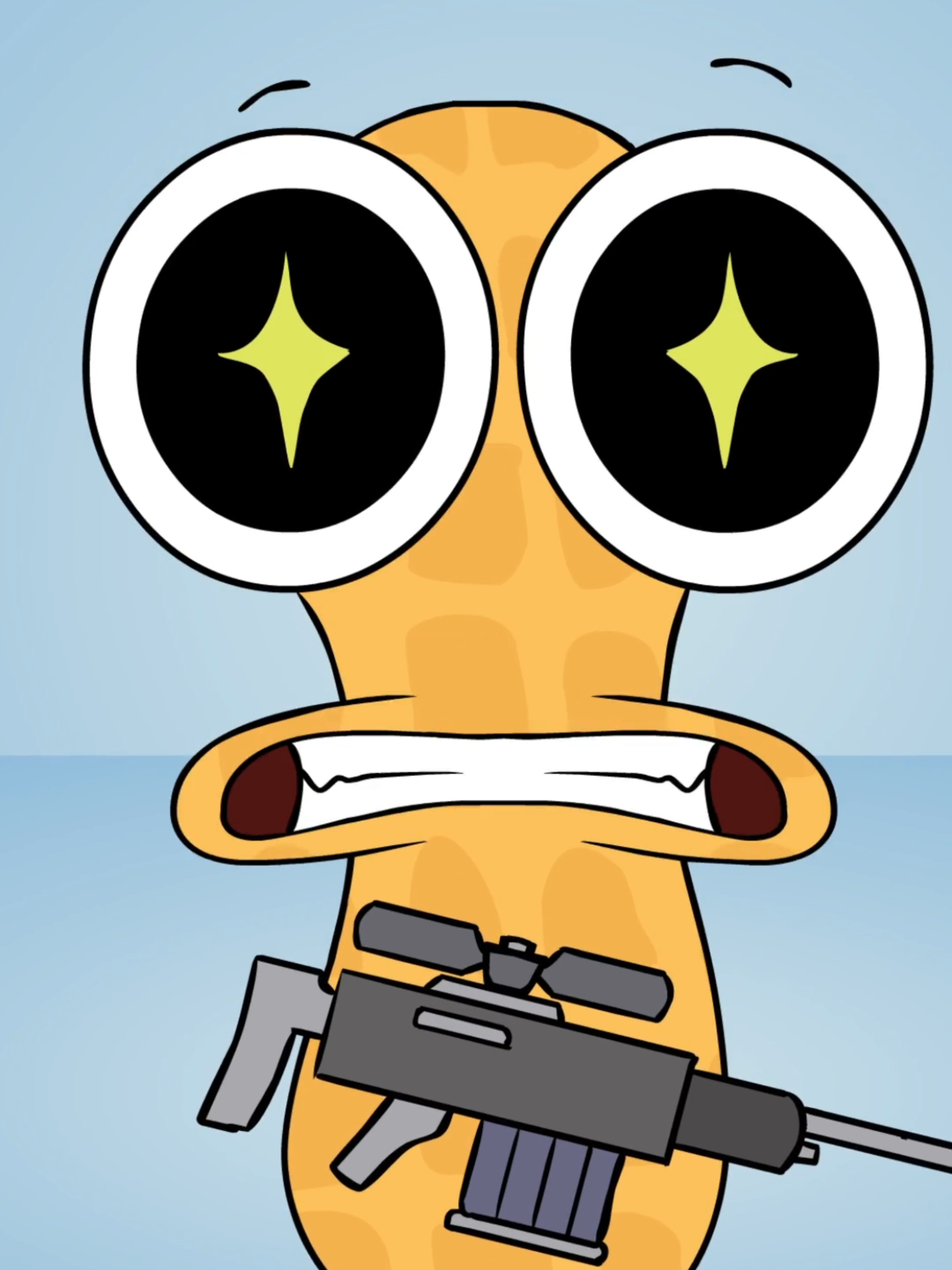 @BurntPeanutAnimated