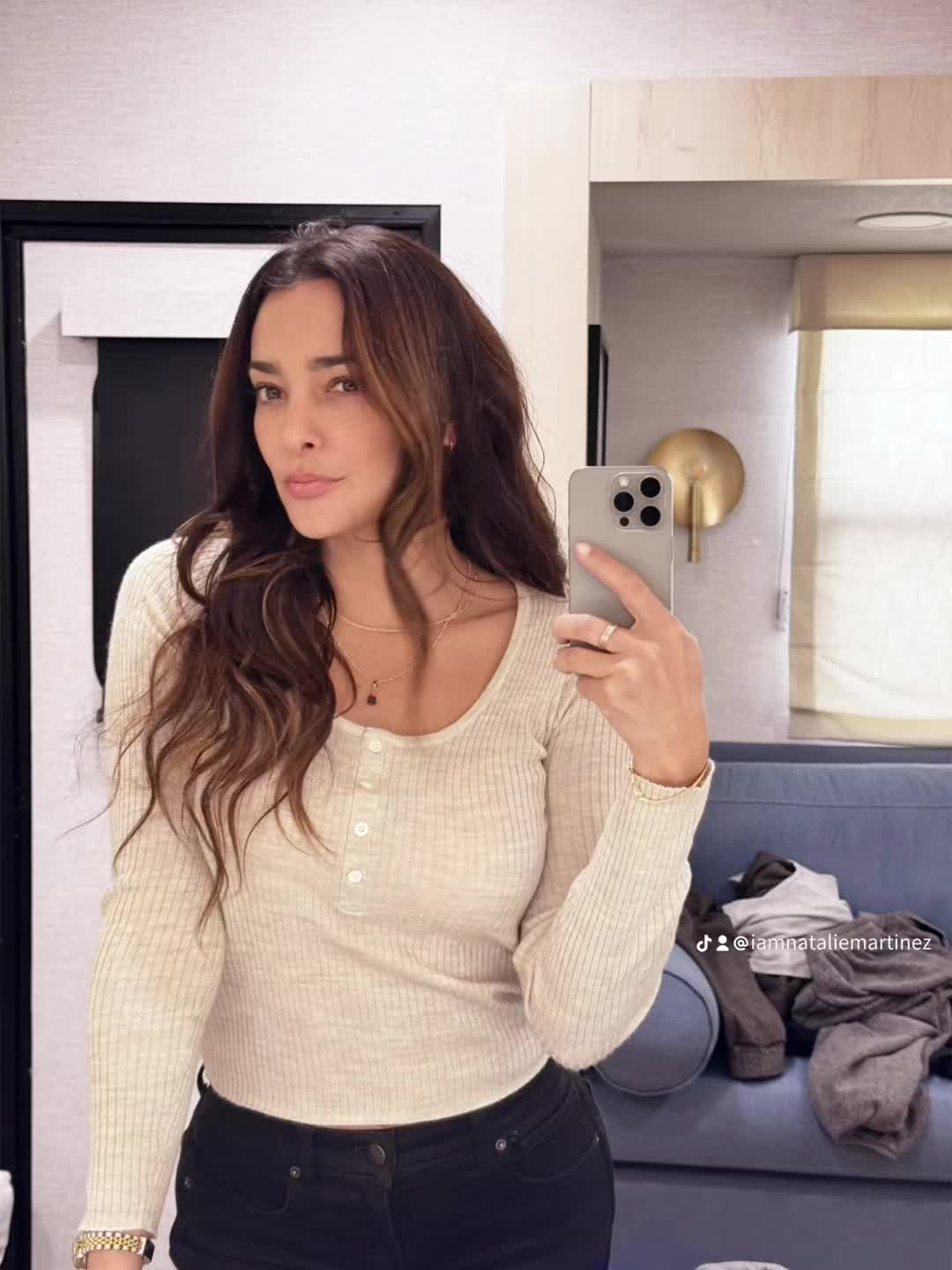 @Natalie Martinez