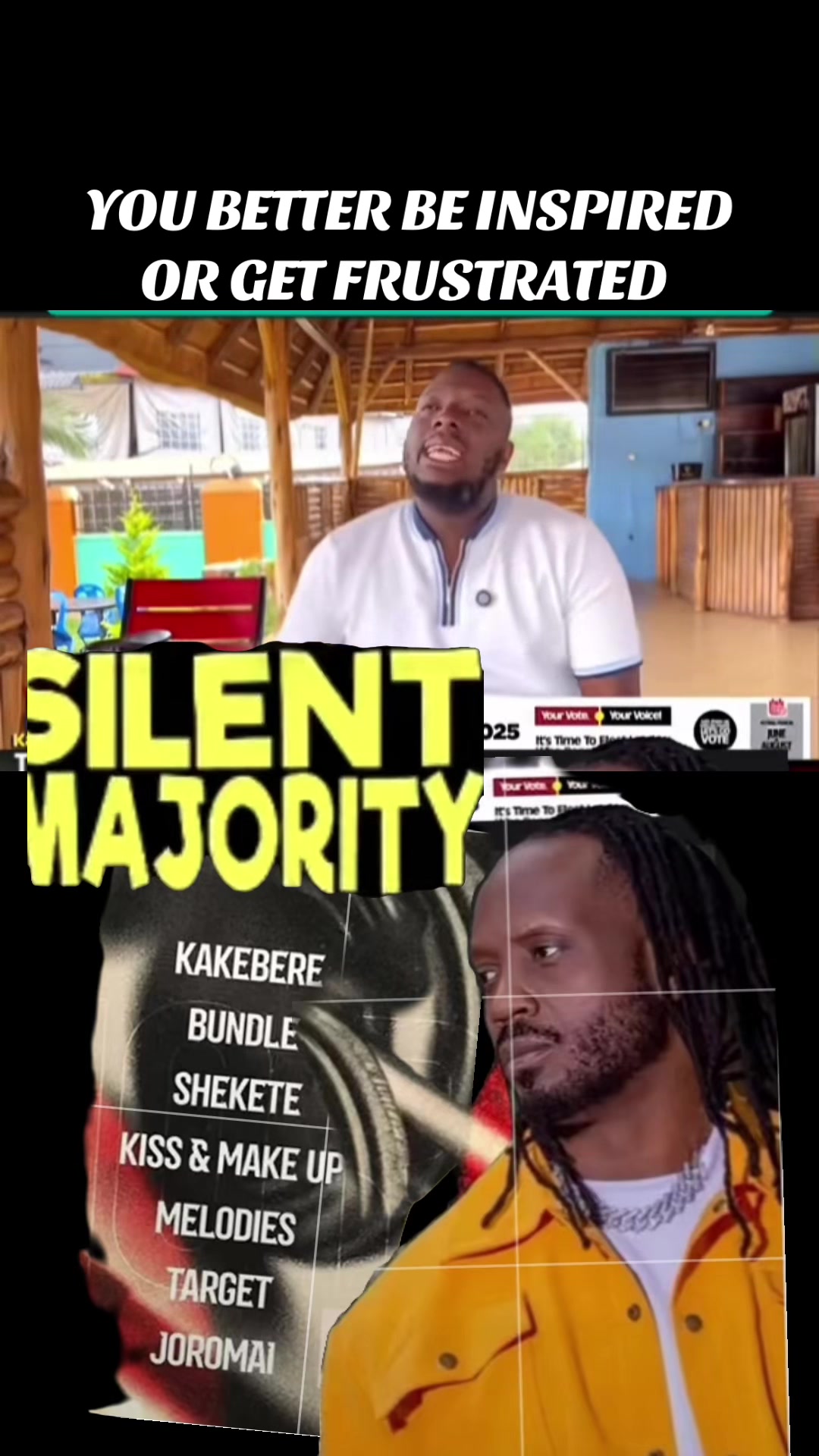 @SILENT MAJORITY CLIPS